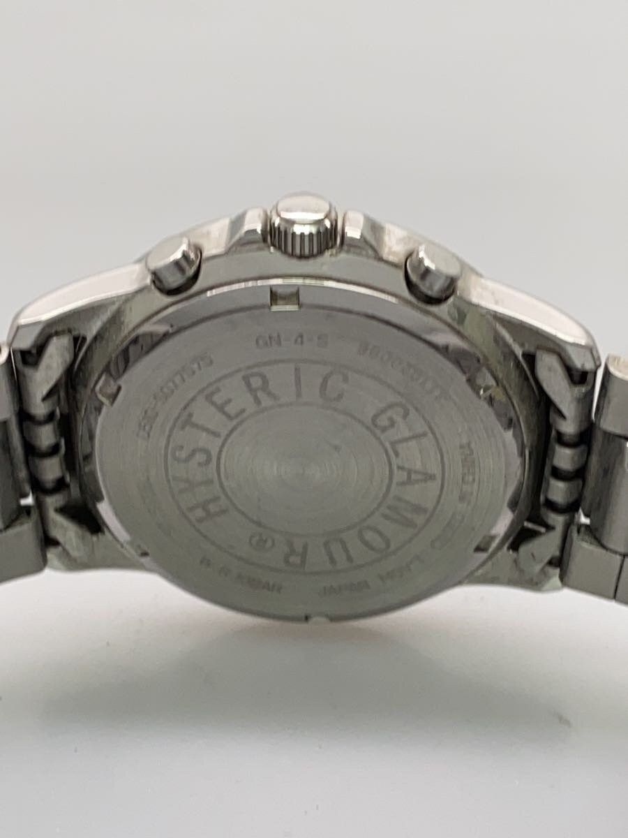 Hysteric Glamour Guitar Woman Watch Size ONE SIZE - 6 Thumbnail