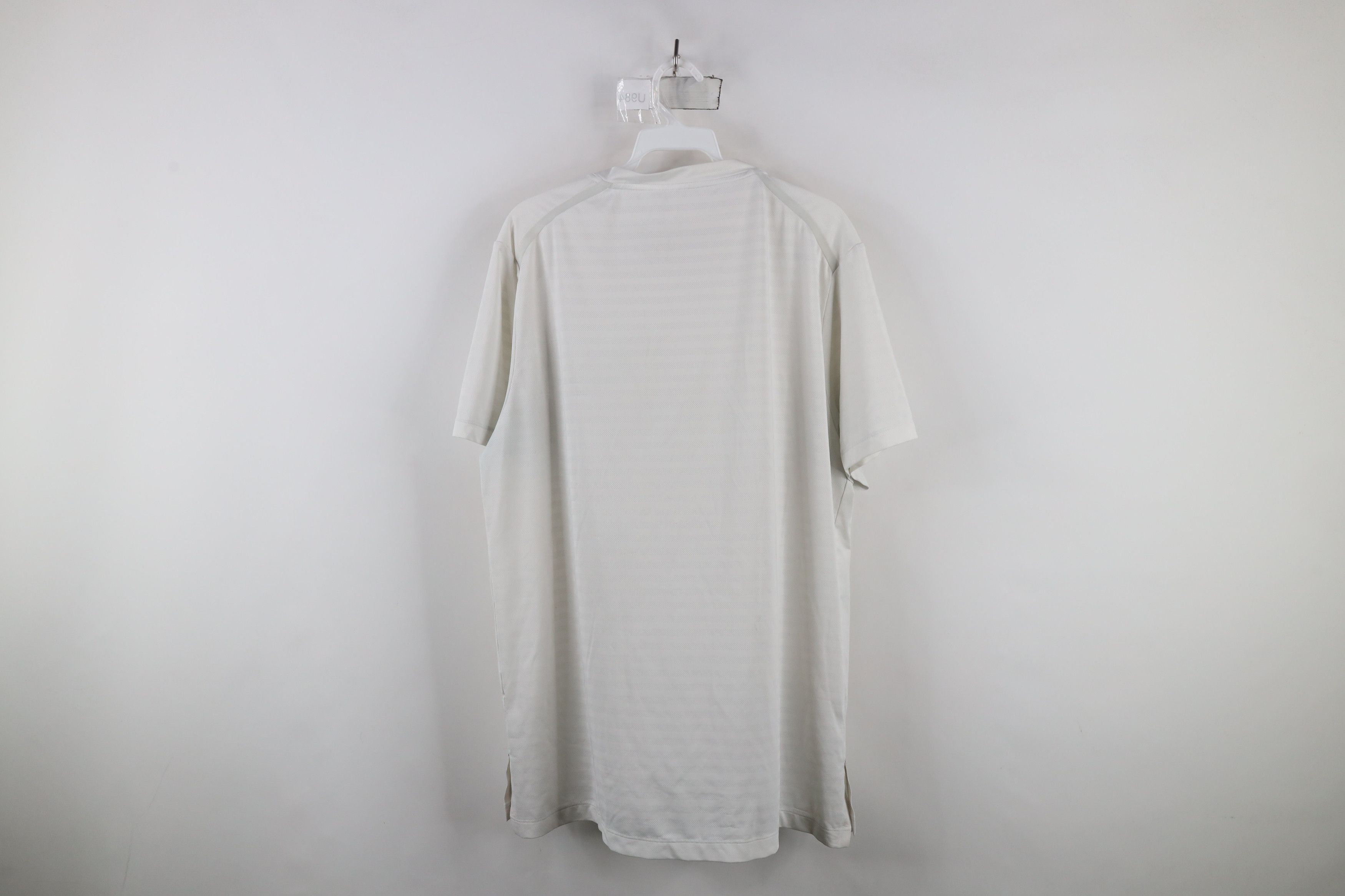 Rhone × Vintage Rhone Vented Gym Training Running Yoga Short Sleeve T-Shirt Size US XL / EU 56 / 4 - 12 Thumbnail