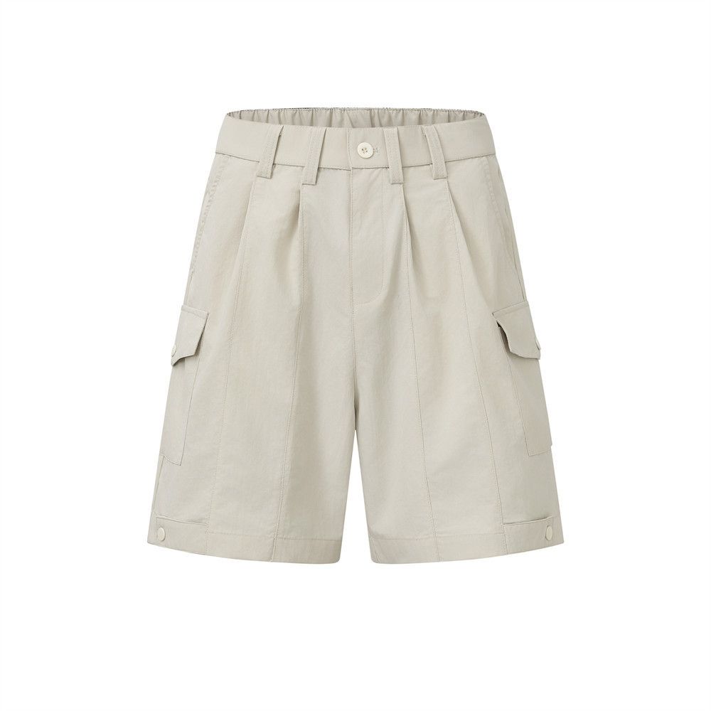 Japanese Brand American High-Street Vibe Casual Cargo Shorts Size US 32 / EU 48 - 1 Thumbnail