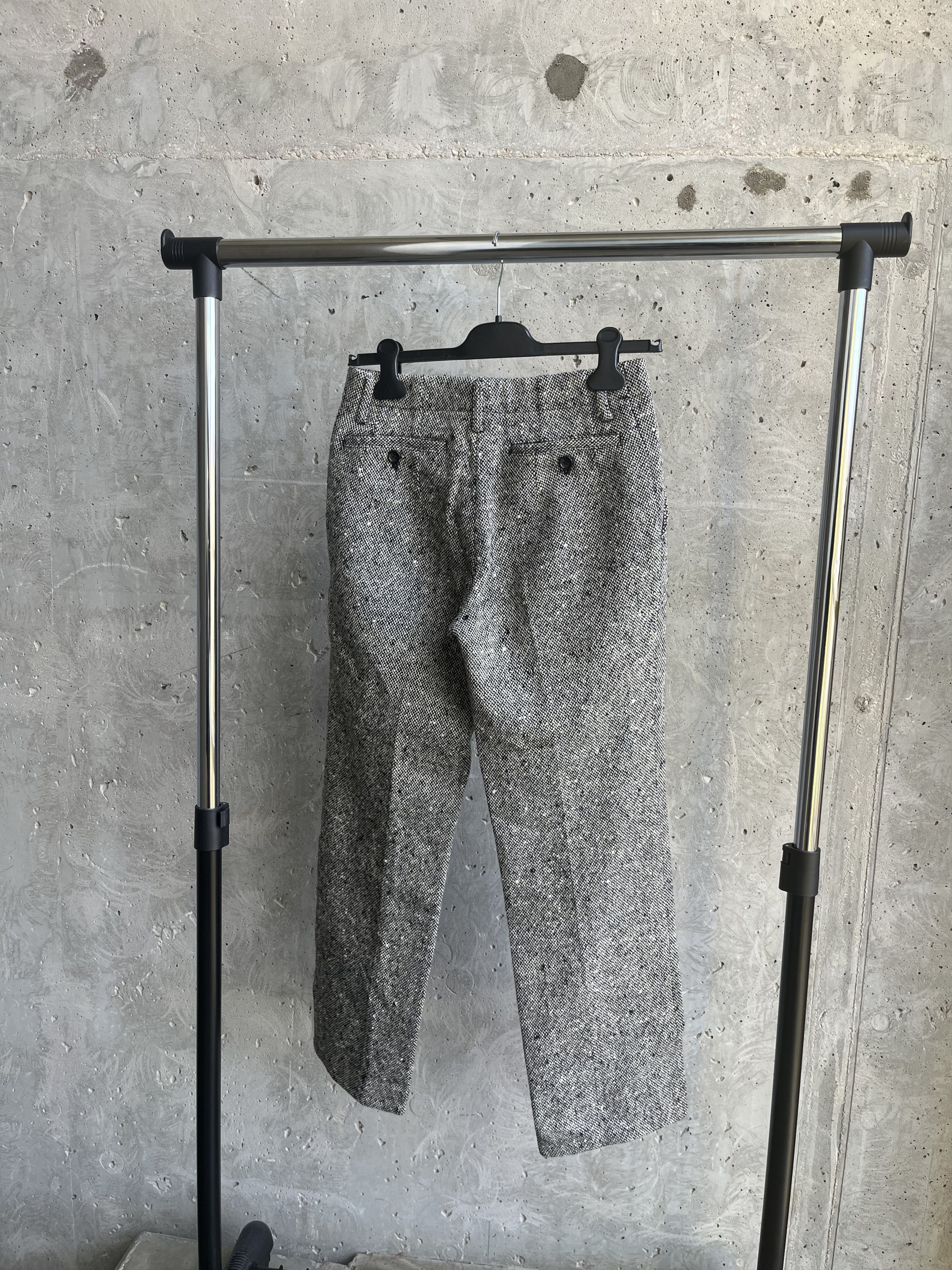 Comme des Garcons Comme des Garcons tricot wool pants Size 26" / US 2 / IT 38 - 4 Thumbnail