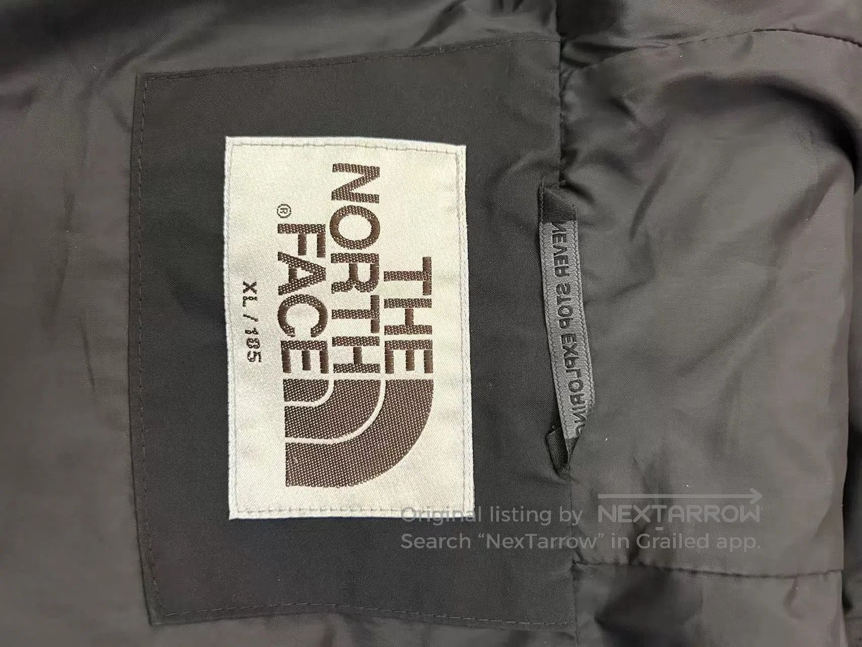 The North Face The North Face Black Korean Jacket. Size US XL / EU 56 / 4 - 7 Thumbnail