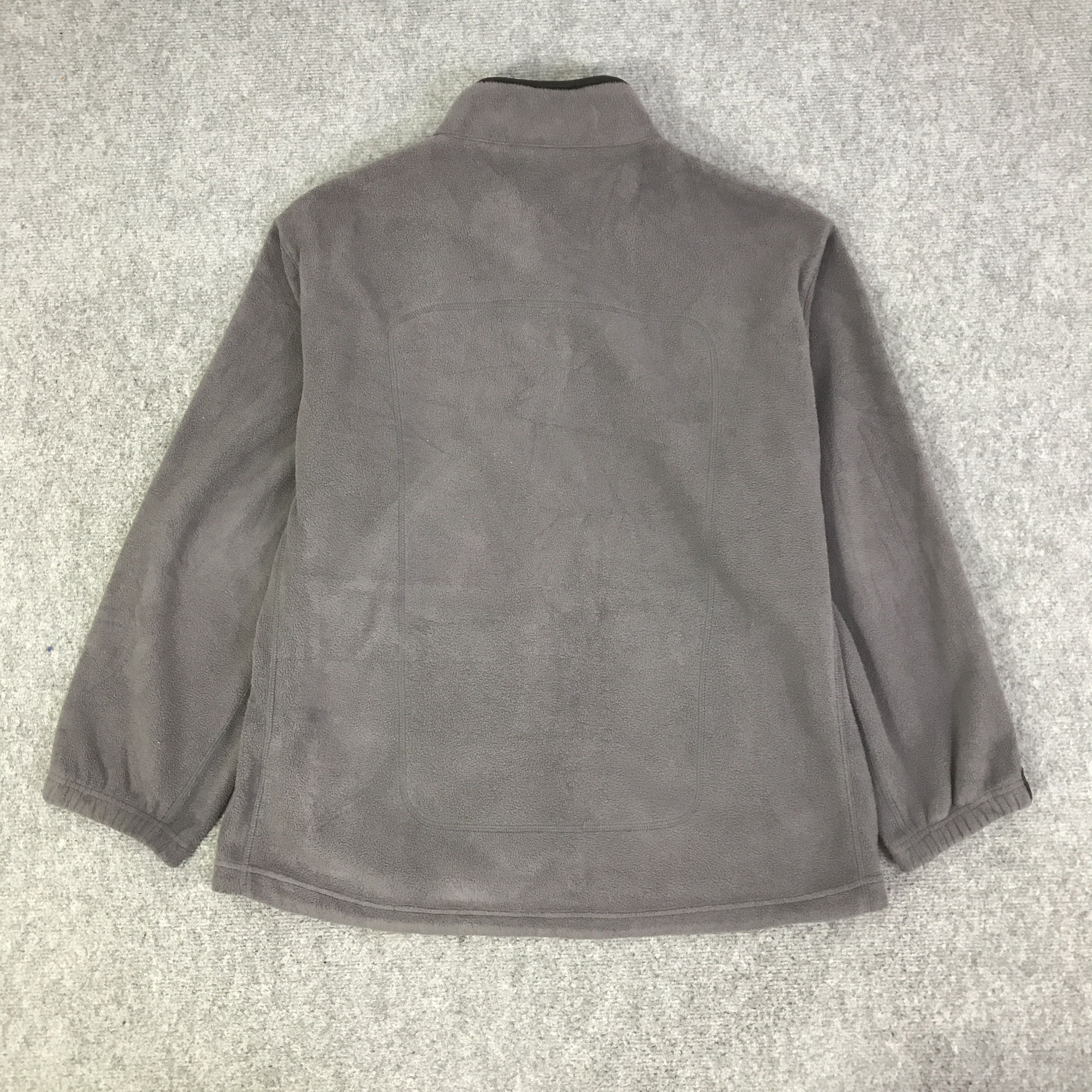 Nike NIKE FLEECE ZIP JACKET K99B5 Size US XL / EU 56 / 4 - 3 Thumbnail