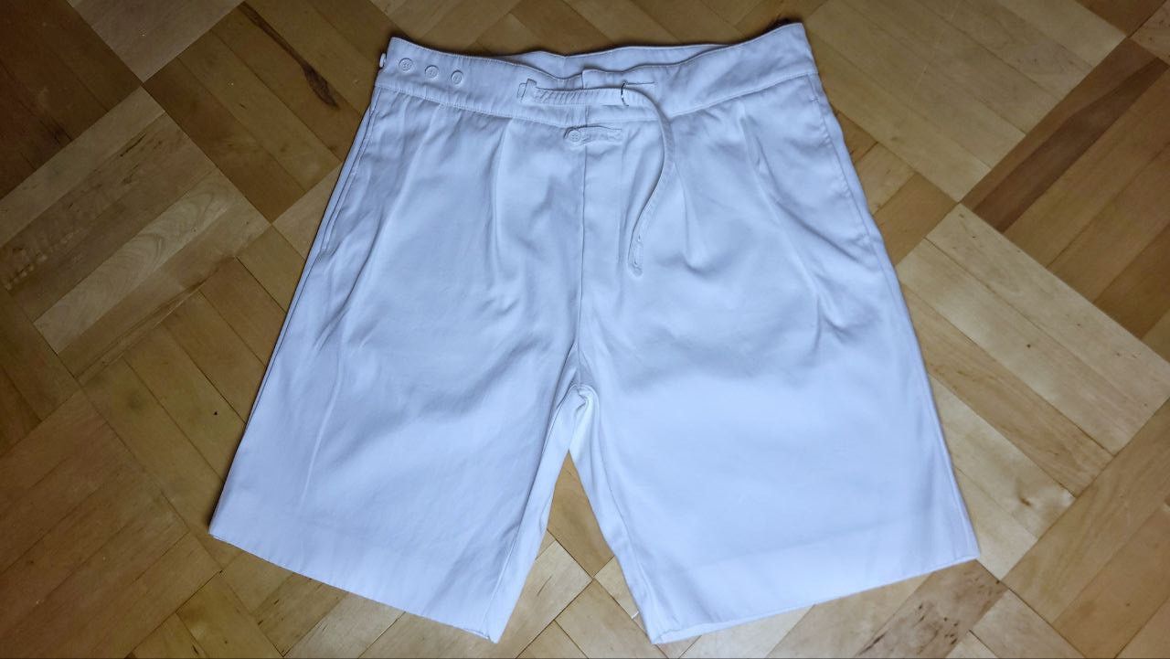 Yves Saint Laurent Yves Saint Laurent Shorts S2012 Size US 34 / EU 50 - 1 Thumbnail