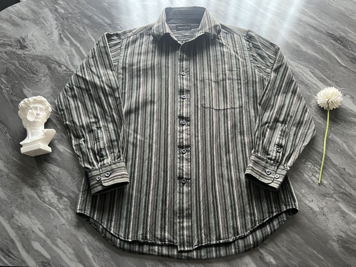 Kansai Yamamoto Kansai Yamamoto : Perfect Pattern Shirt Button Ups Size US L / EU 52-54 / 3 - 5 Thumbnail