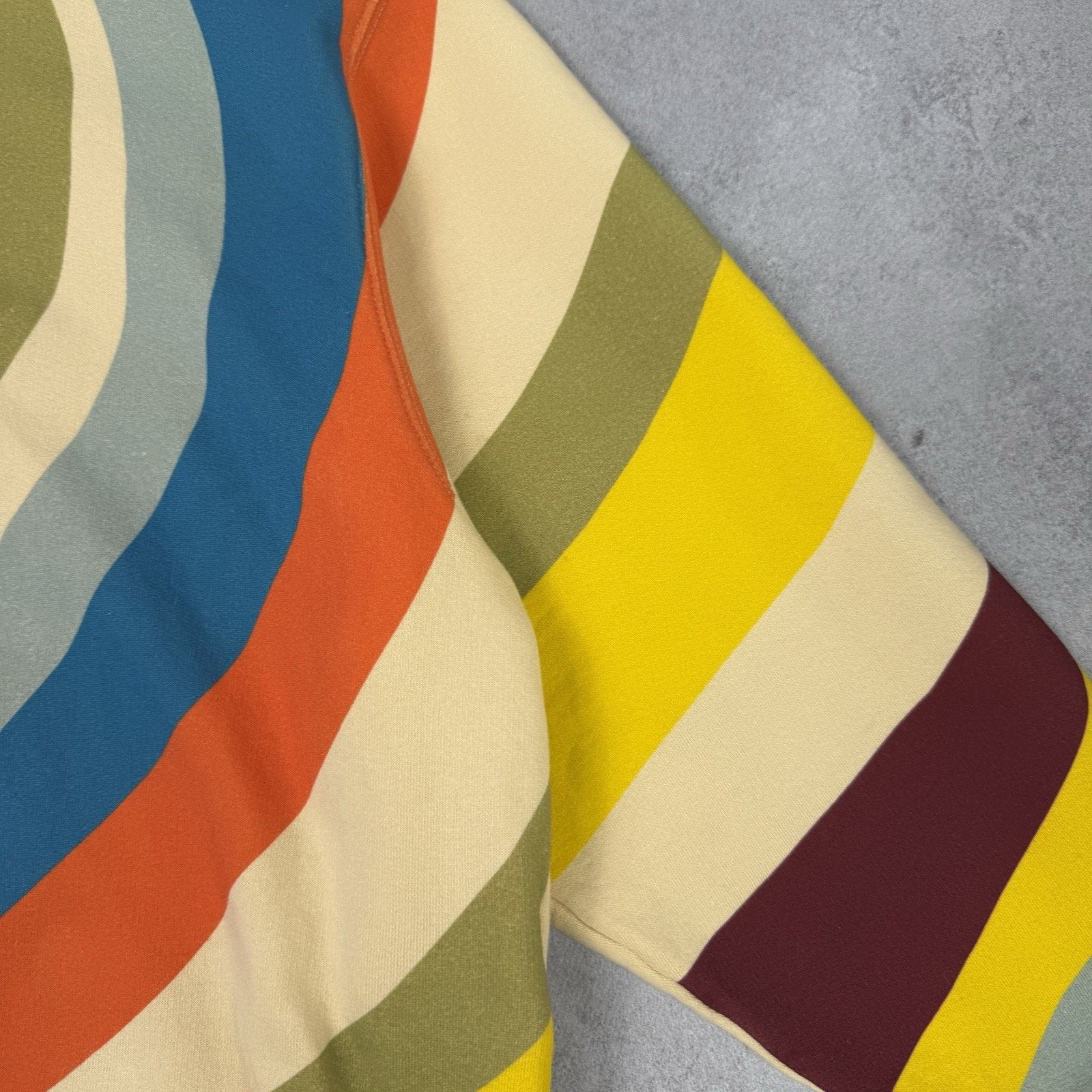 Marni MARNI FW22 Color-Block Hoodie Multicolor Size US M / EU 48-50 / 2 - 9 Thumbnail