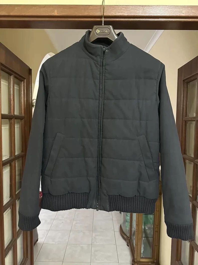 Loro Piana LORO PIANA Men's jackets Size US L / EU 52-54 / 3 - 2 Thumbnail