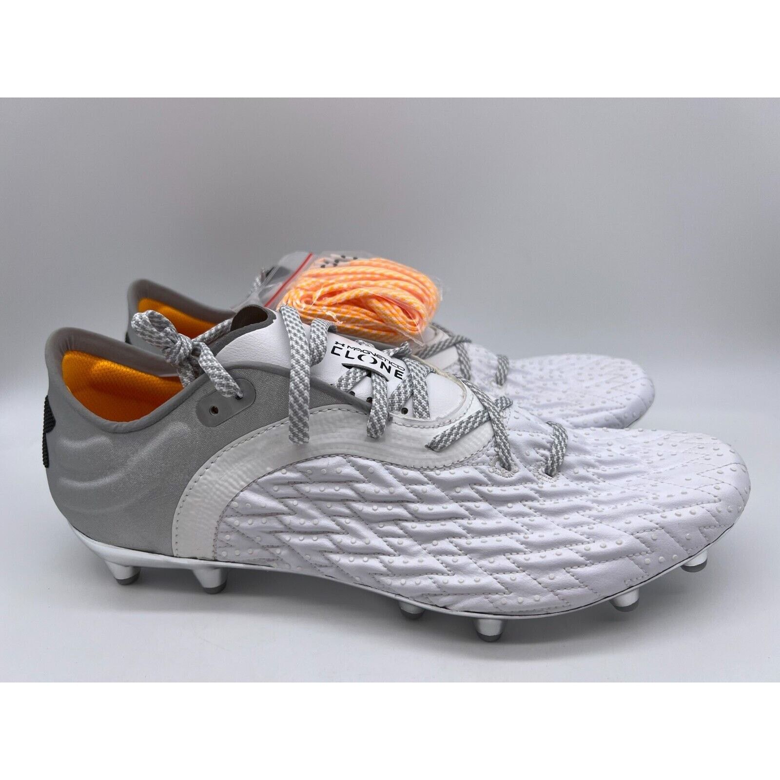 Under Armour Under Armour Magnetico Pro 2.0 FG Soccer Cleats Men Sz 11.5 Size US 11.5 / EU 44-45 - 1 Thumbnail