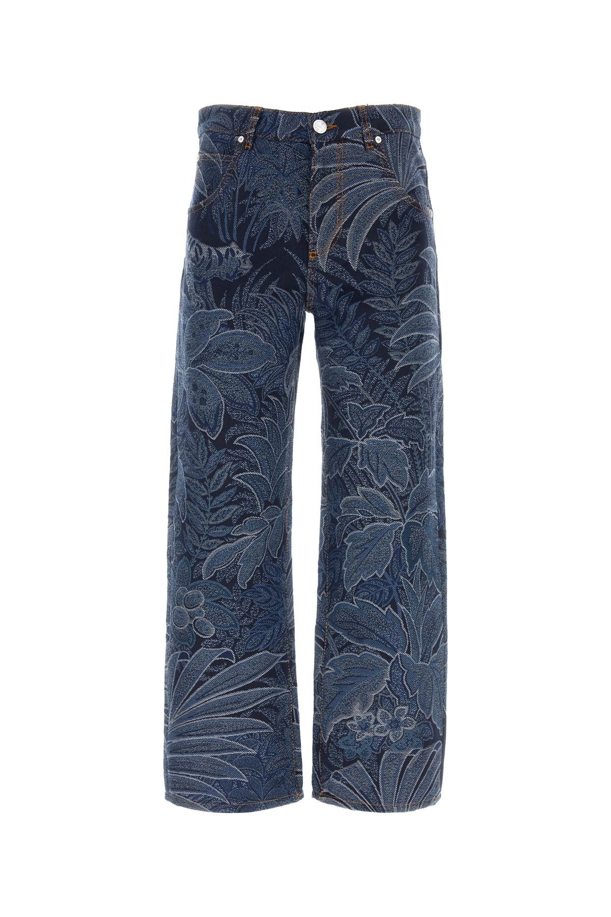 Image of Etro Jeans in Mixed Colours, Men's (Size 30)