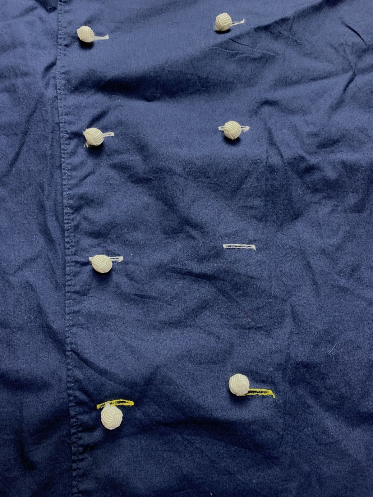 Issey Miyake 🐍 Rare Issey Miyake Frapbois Shirt Size M / US 6-8 / IT 42-44 - 4 Thumbnail