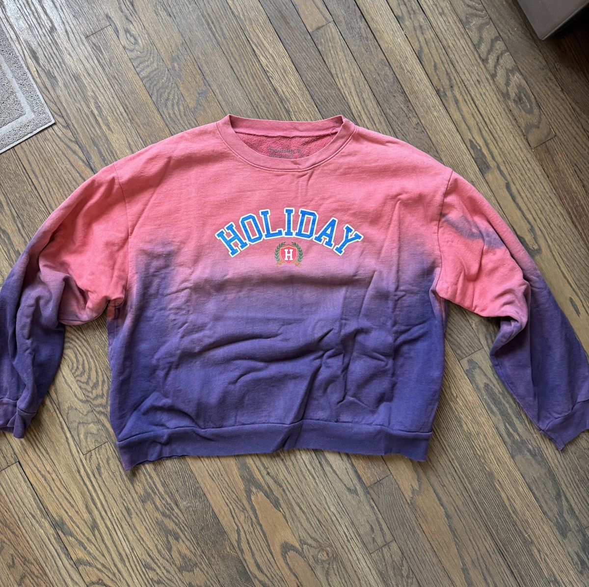 Holiday Brand HOLIDAY CREWNECK Size US L / EU 52-54 / 3 - 1 Thumbnail