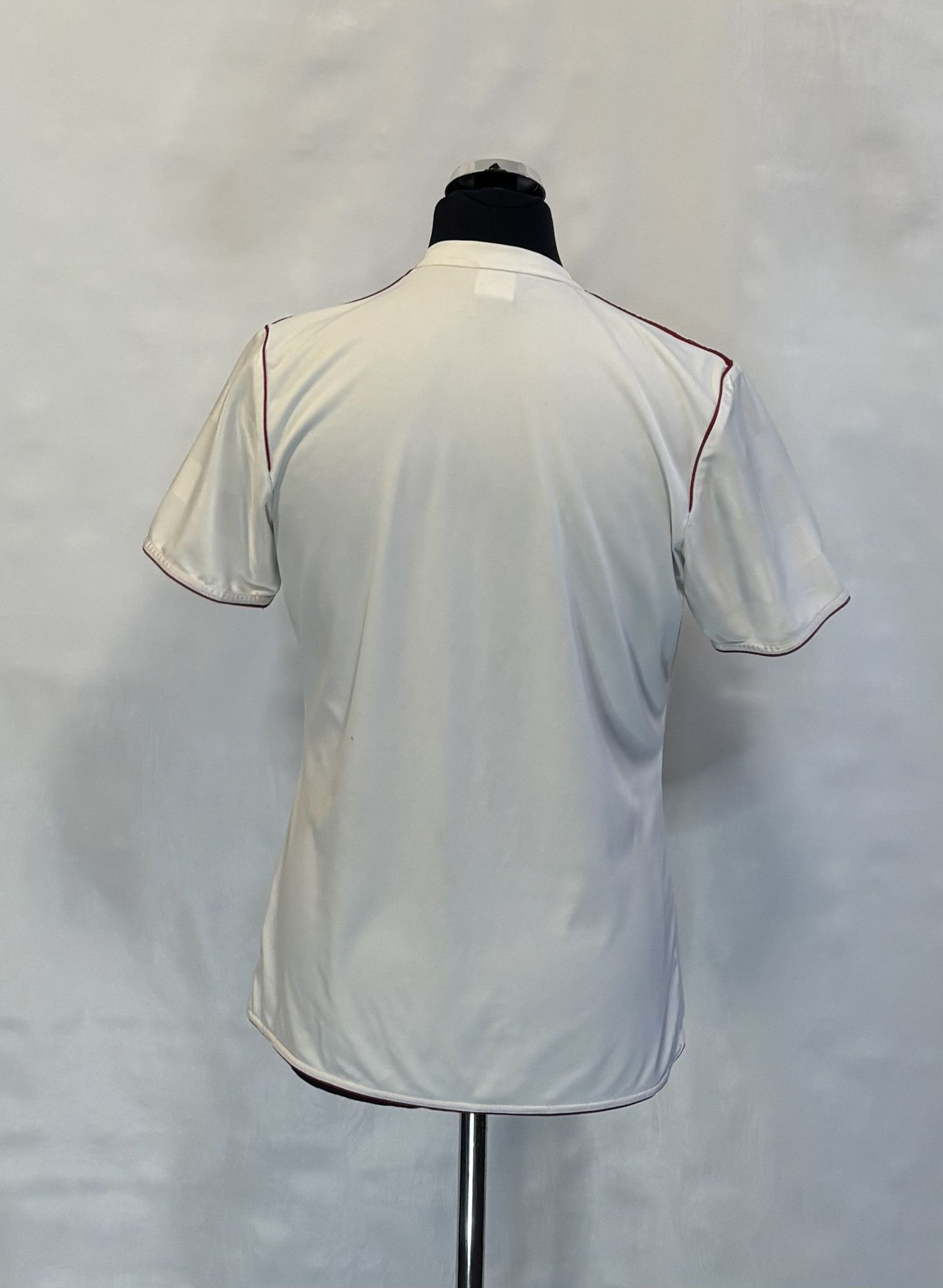 Adidas FC Ingolstadt 2012/2013 Adidas Training Jersey Size M Size US M / EU 48-50 / 2 - 2 Thumbnail