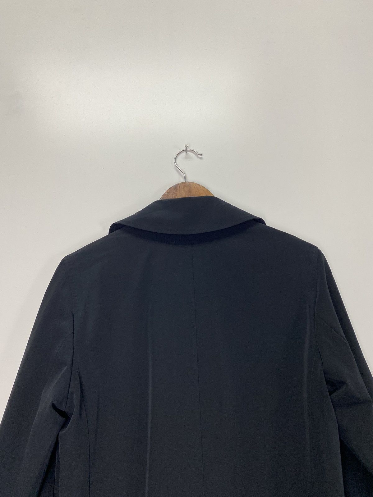 Designer Max Mara Black Jacket Size US M / EU 48-50 / 2 - 10 Thumbnail