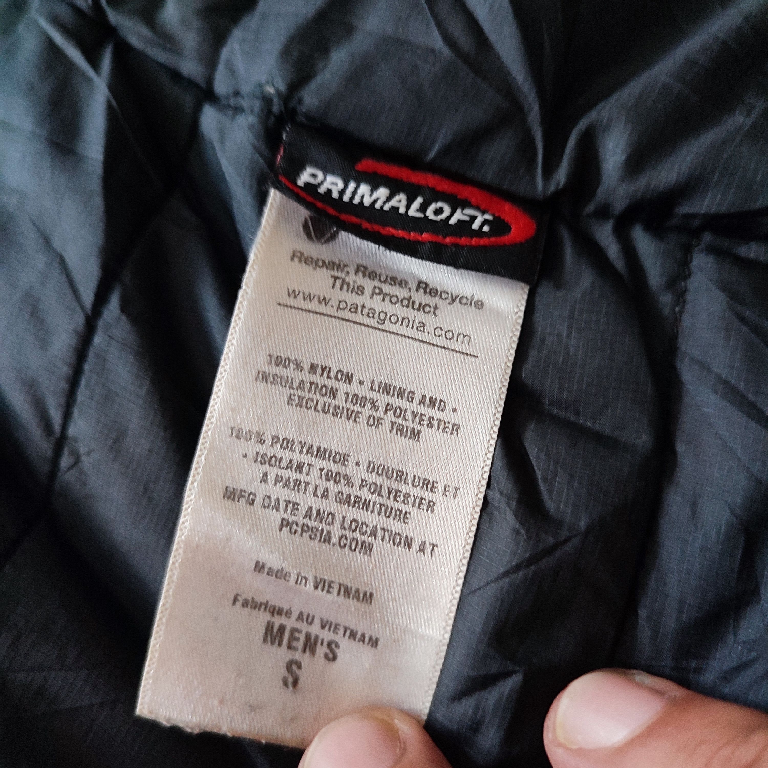 If Six Was Nine × Patagonia 🔥STEALS🔥Very Rare Patagonia Tactical Stormbreaker Jacket Size US S / EU 44-46 / 1 - 6 Thumbnail