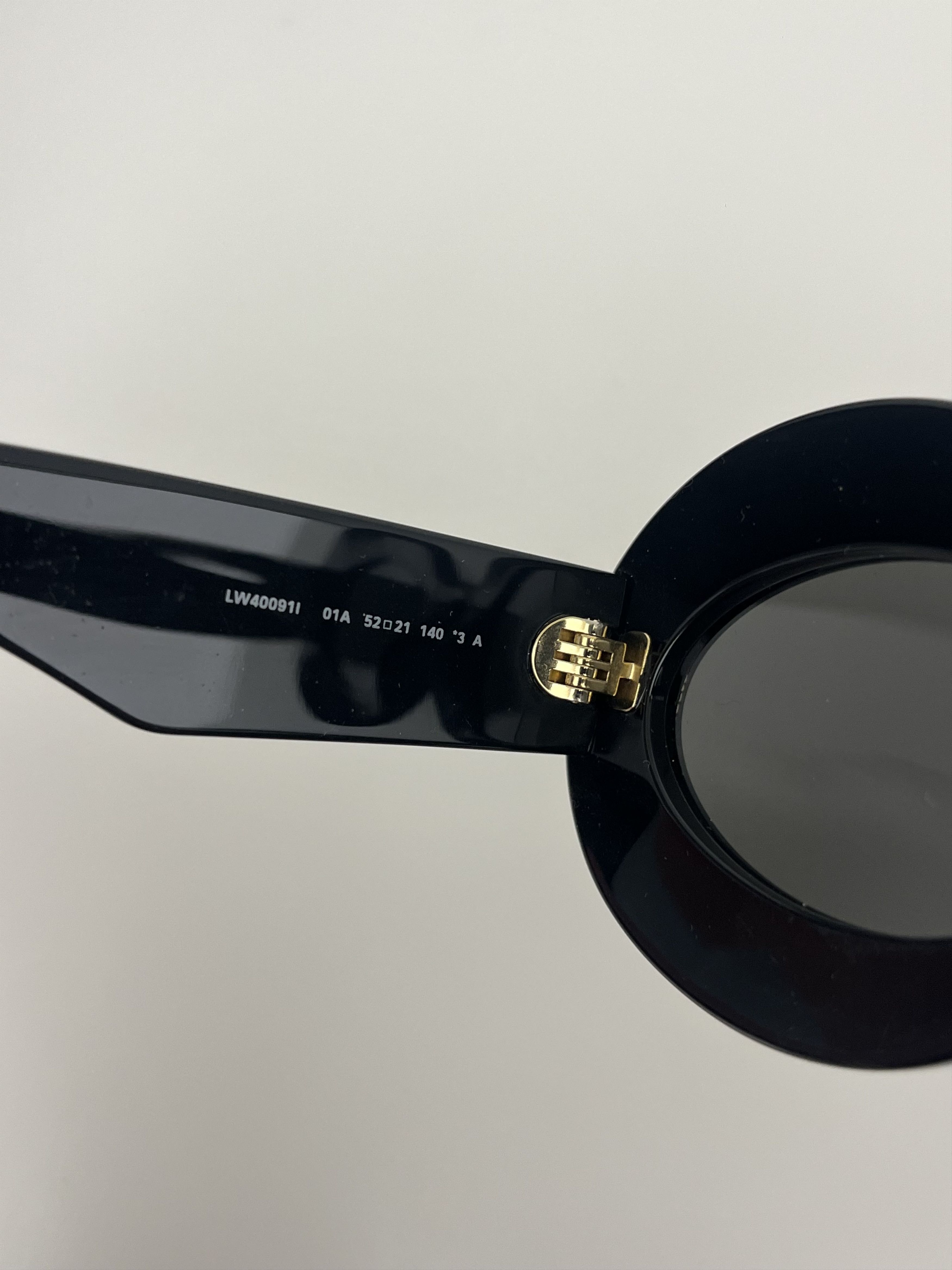 Loewe Loewe Anagram Sunglasses Size ONE SIZE - 4 Thumbnail