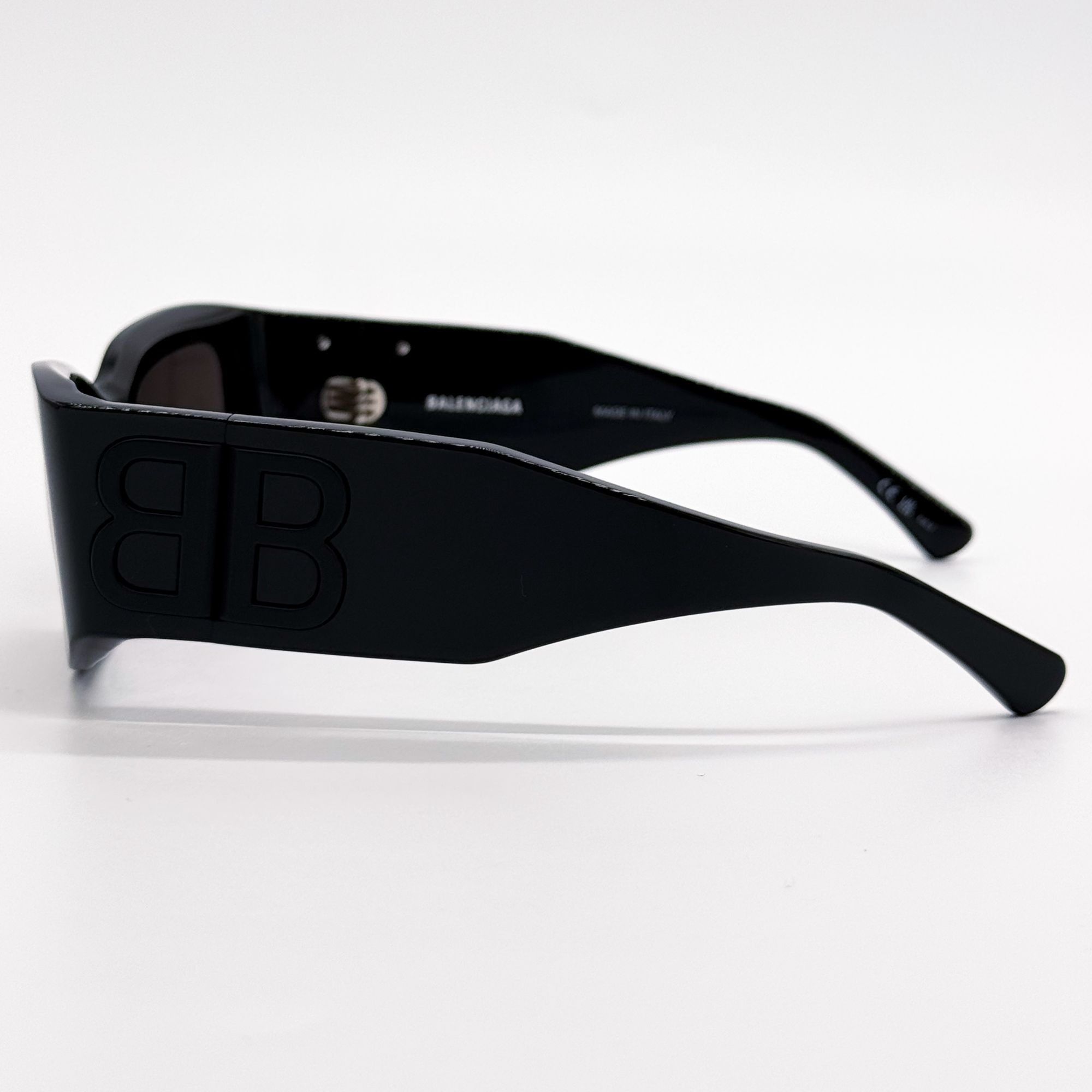 Balenciaga NEW BALENCIAGA BB0360S 001 SUNGLASSES BLACK WOMEN EYEWEAR Size ONE SIZE - 6 Thumbnail