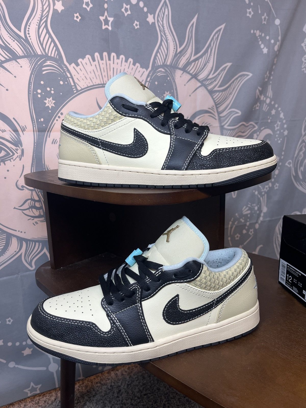 Jordan Brand Jordan 1 low SE “coconut milk” Size US 12 / EU 45 - 1 Thumbnail