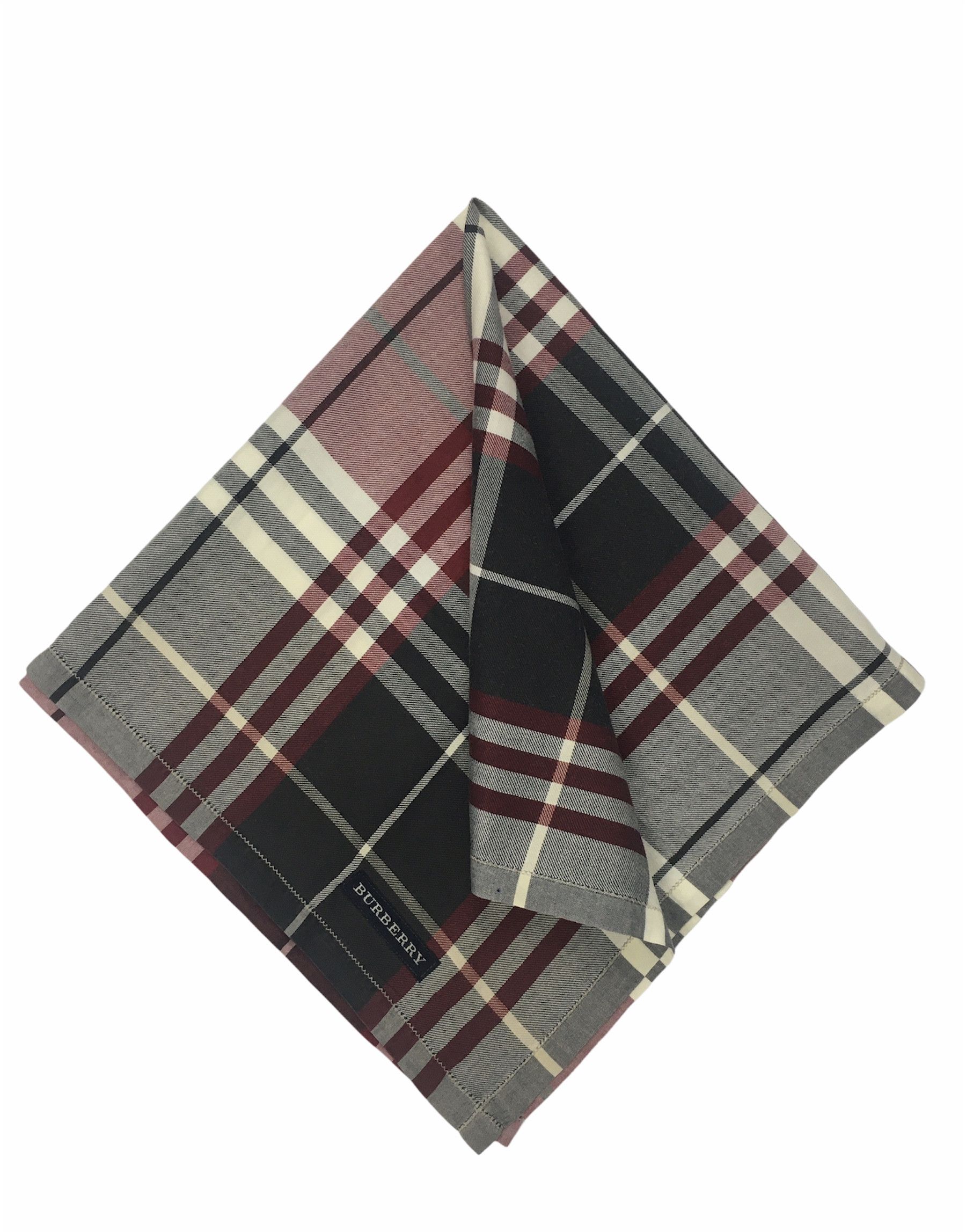 Burberry Novacheck Handkerchief Neckerchief - HKC0047