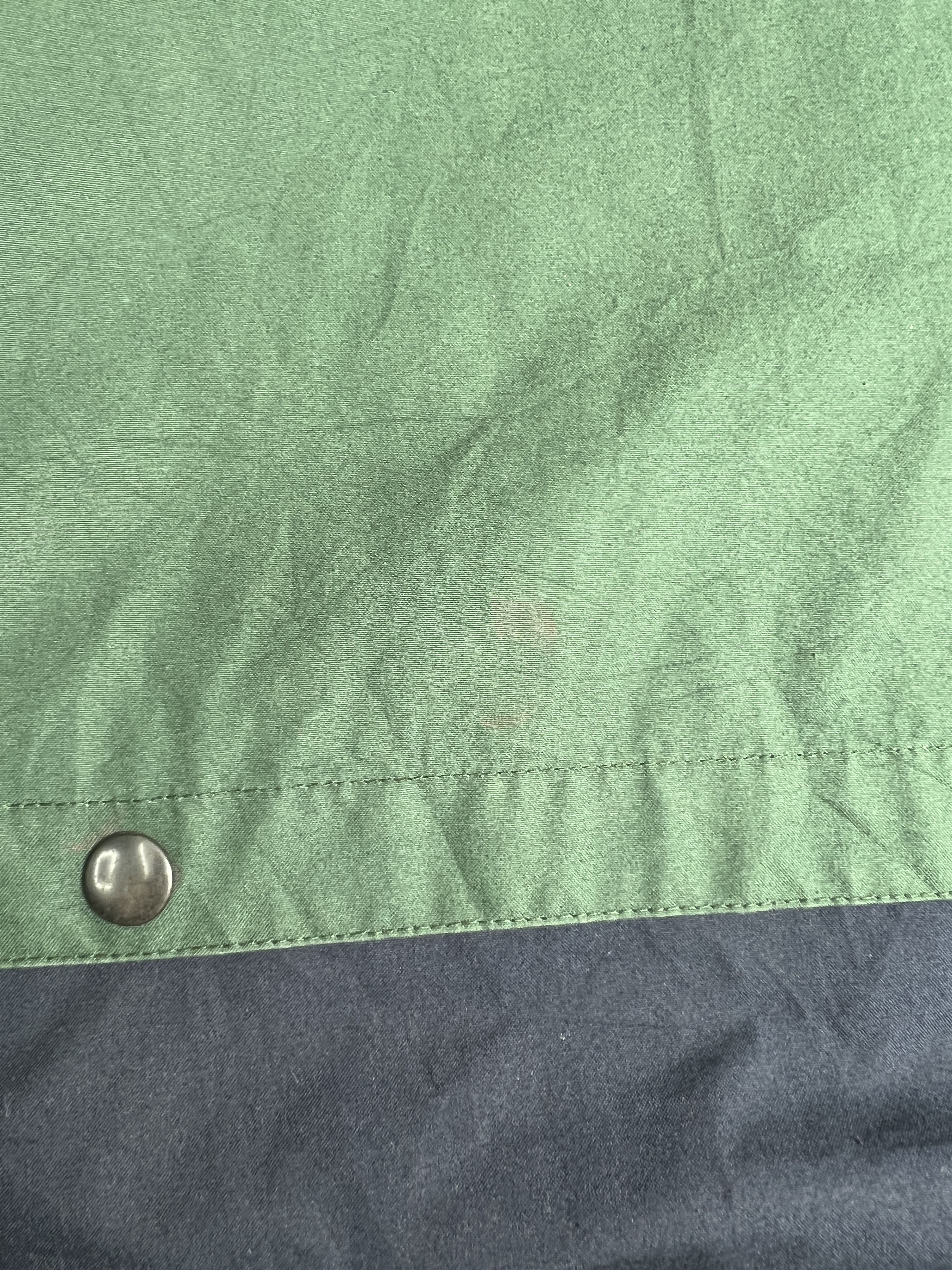 Polo Ralph Lauren × Vintage Vintage Polo Ralph Lauren Hi Tech Lined Wool Parka (M) JK625 Size US M / EU 48-50 / 2 - 16 Thumbnail