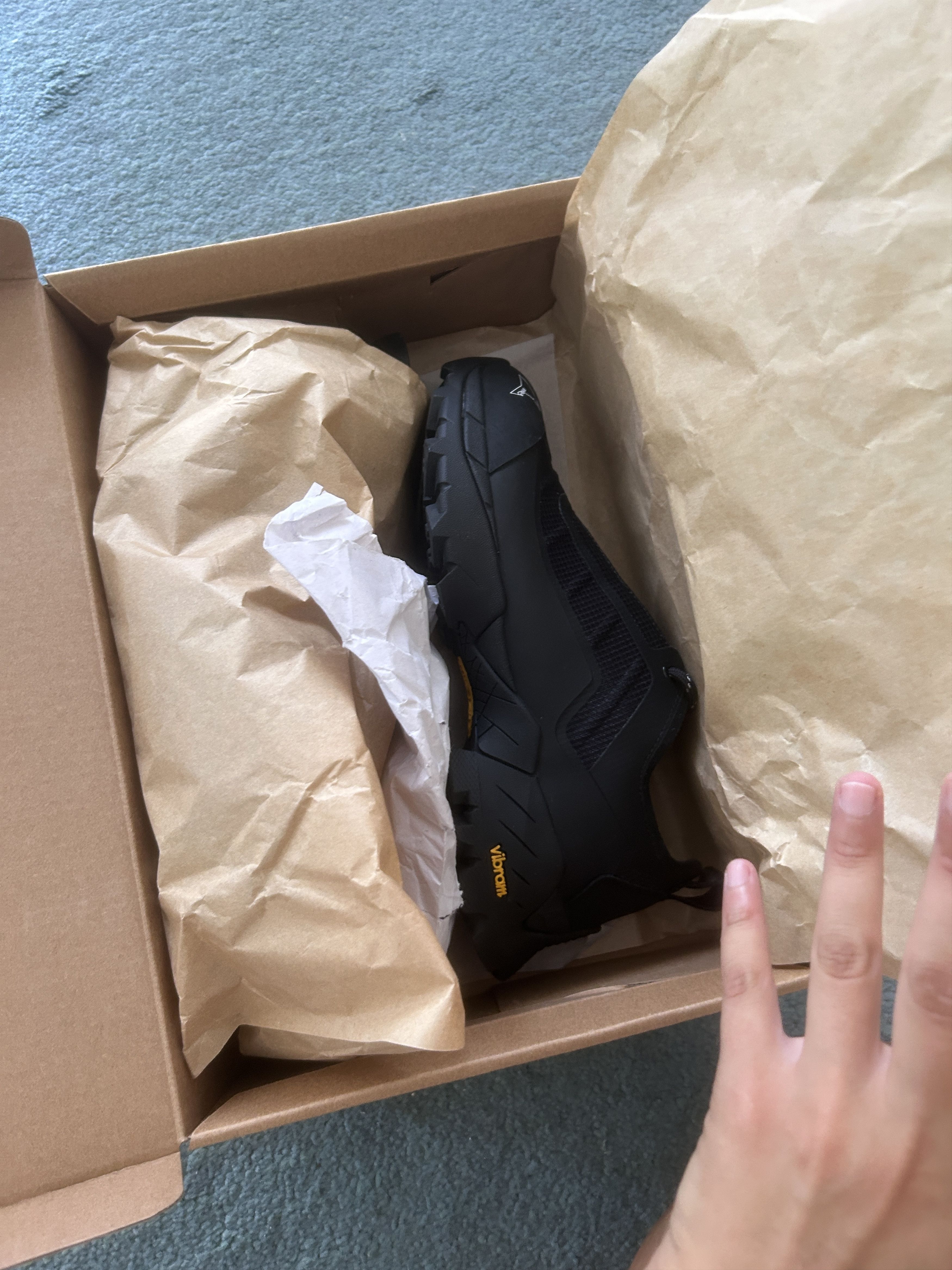 ROA ROA Katharina Light Black – Size 37 (New) Size US 7 / IT 37 - 6 Thumbnail