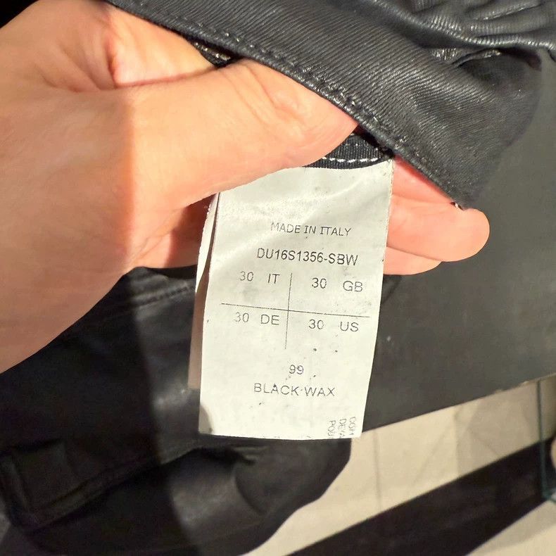 Rick Owens Rick Owens Jeans-2506 Size US 30 / EU 46 - 6 Thumbnail
