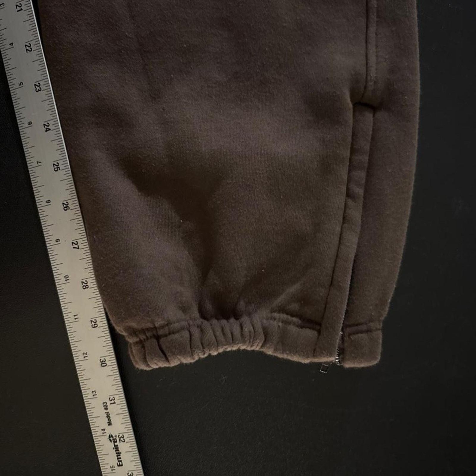 Avirex Avirex Eagle Y2K Brown Baggy Men's 2XL Sweatpants Size US 40 / EU 56 - 8 Thumbnail