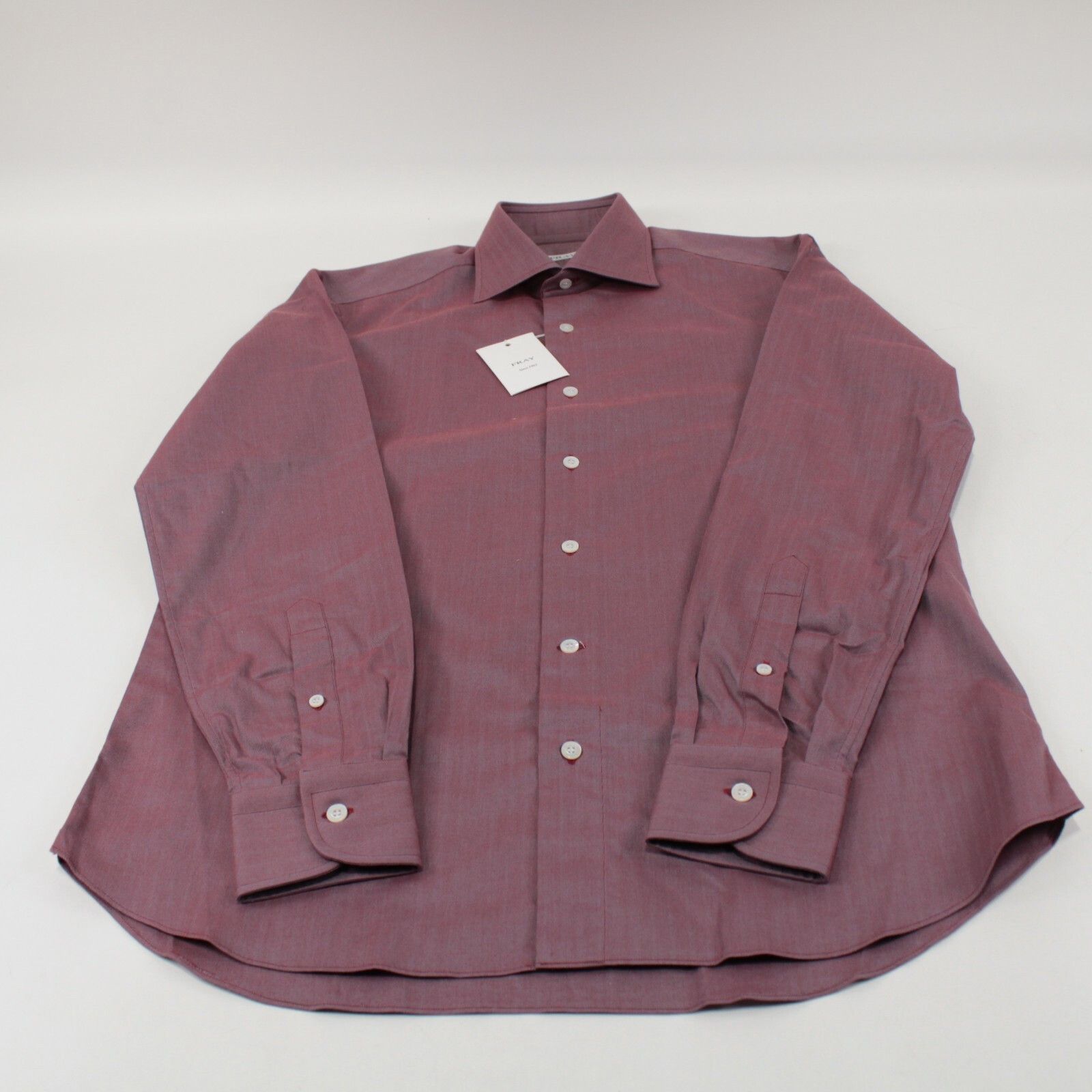 Other Fray New with tags Shirt Size M US In Red Size US M / EU 48-50 / 2 - 5 Thumbnail