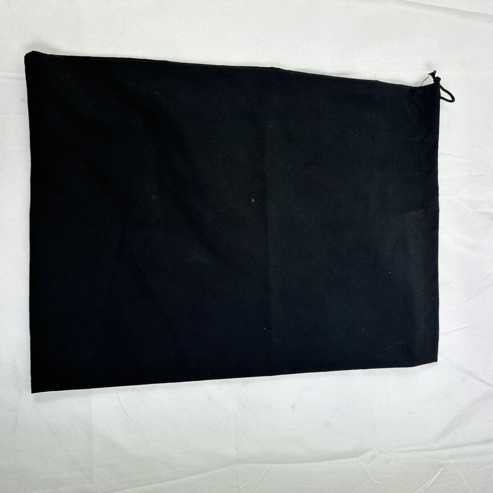 Saint Laurent Paris Saint Laurent Dust Bag Black Shoe Bag Dustbag Gift Storage Grailed