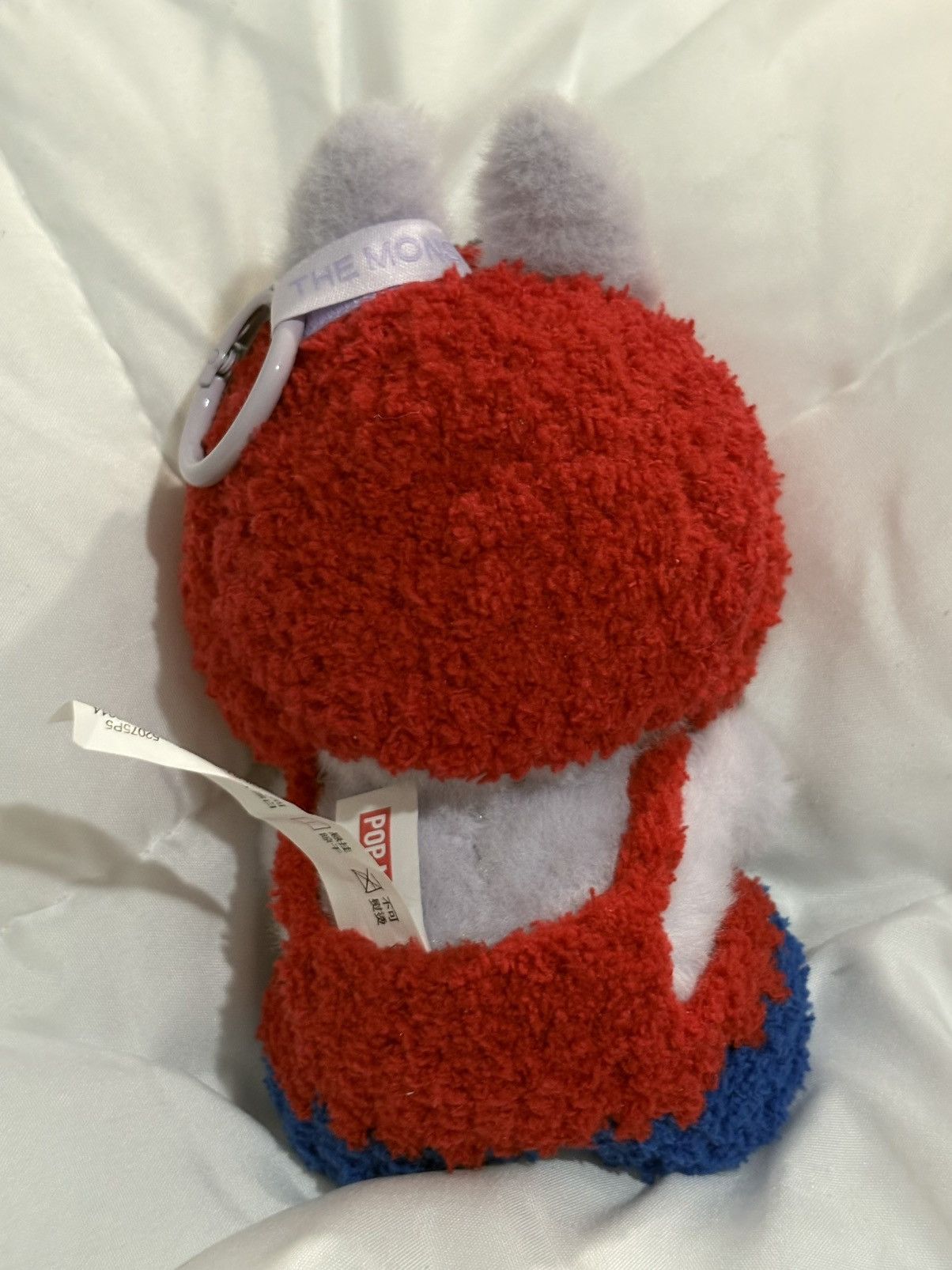 POP MART Spider-Man Clothes for Labubu V1 V2 V3 HANDMADE Size ONE SIZE - 4 Thumbnail