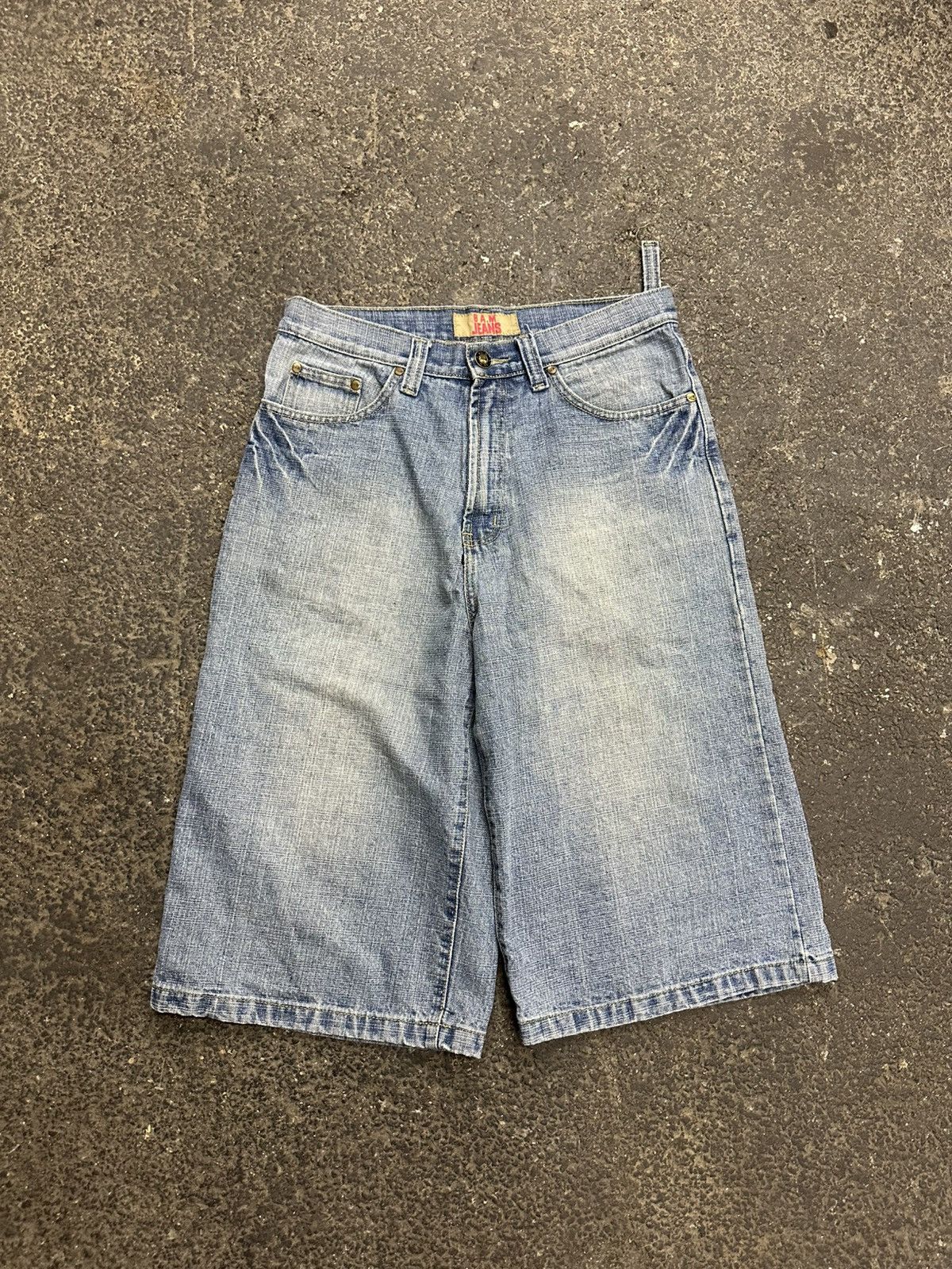 Other Y2K baggy jorts Size US 32 / EU 48 - 5 Thumbnail
