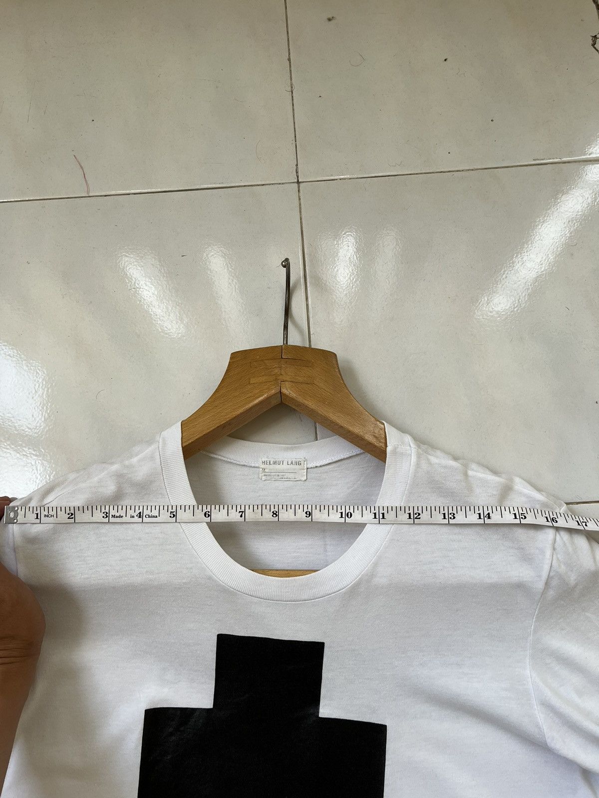Helmut Lang Rare 💥 Vintage Helmut Lang ➕ A/W 97-98 Size M / US 6-8 / IT 42-44 - 10 Thumbnail