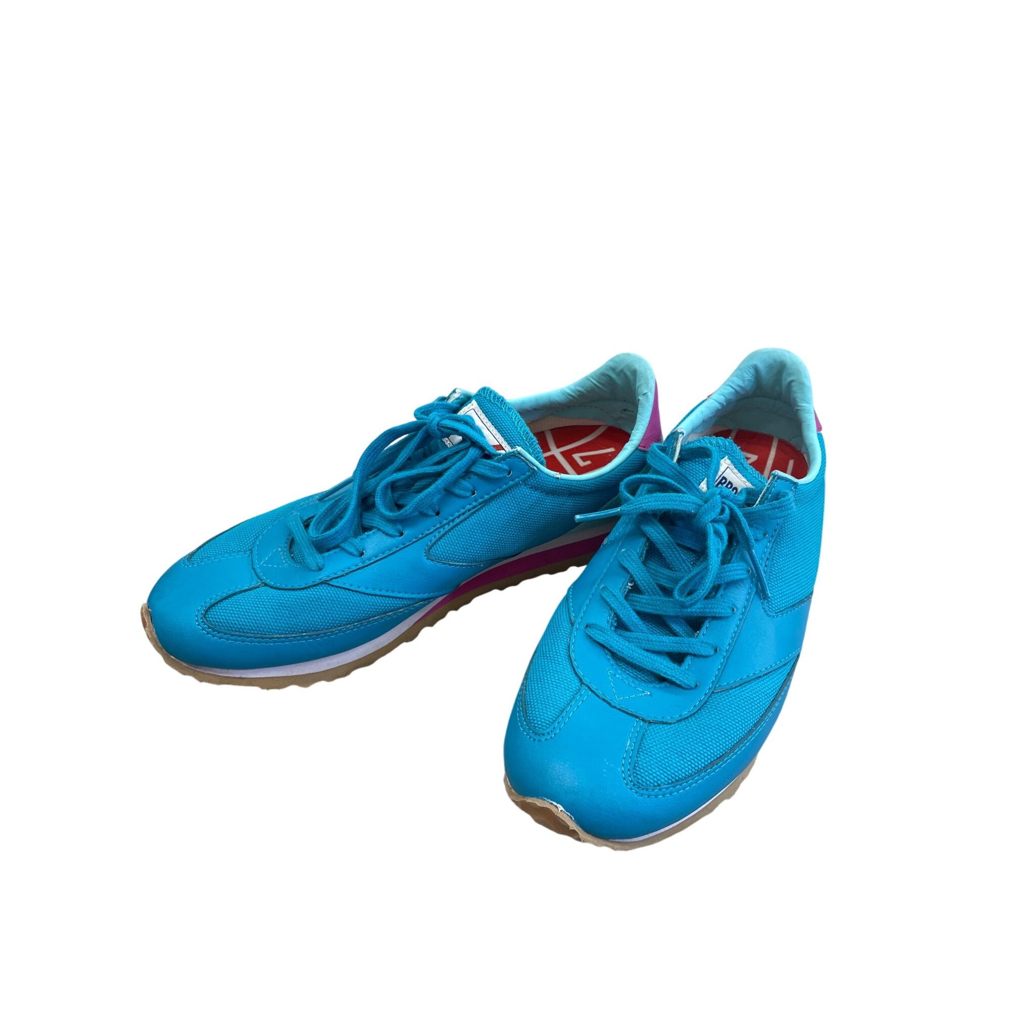 Brooks Brooks Vanguard Womens Blue Running Shoes Sneakers Size 7.5M Size US 7.5 / IT 37.5 - 2 Thumbnail