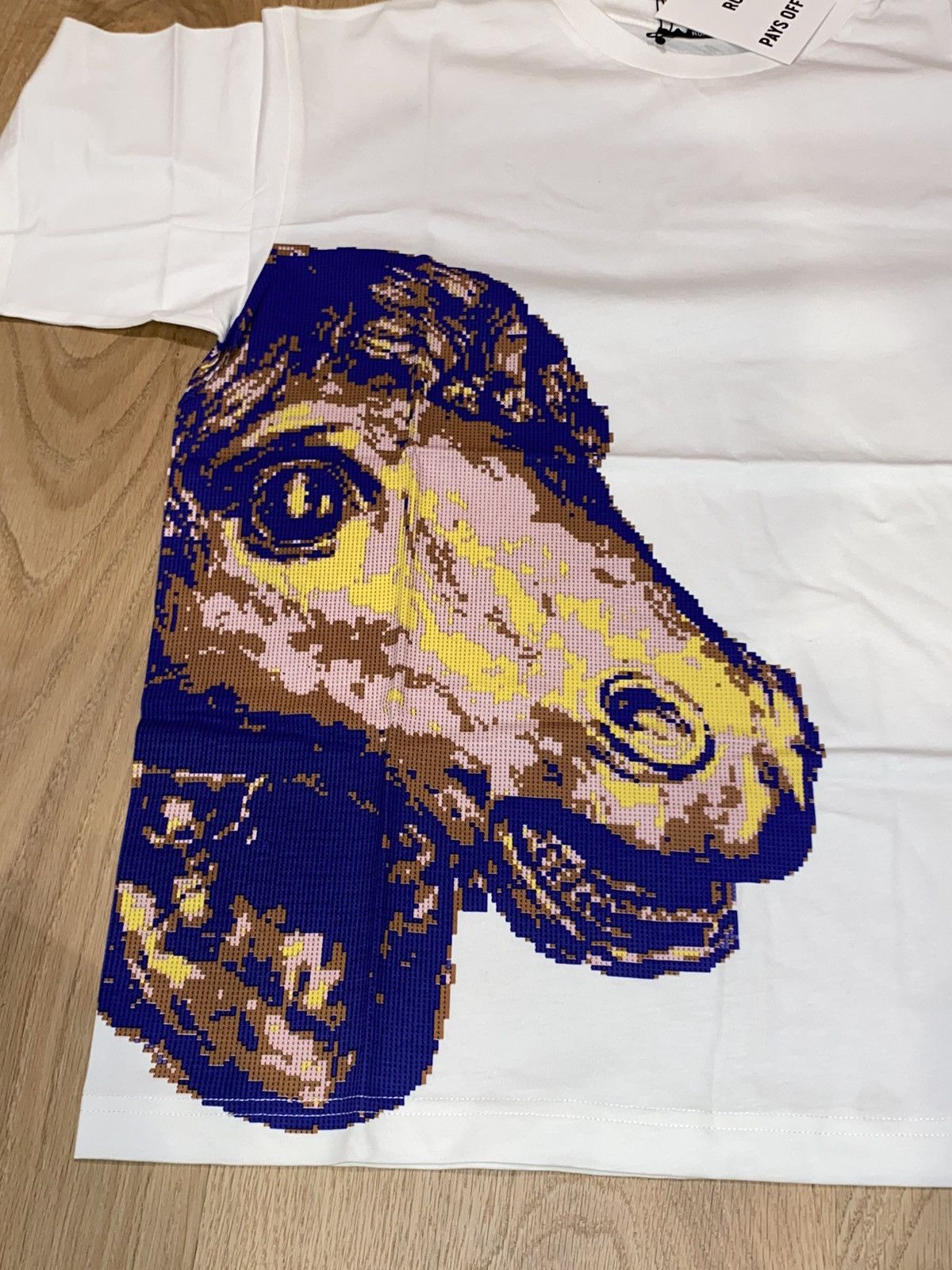 Ai Wei Wei Zodiac Sign Horse Tee
