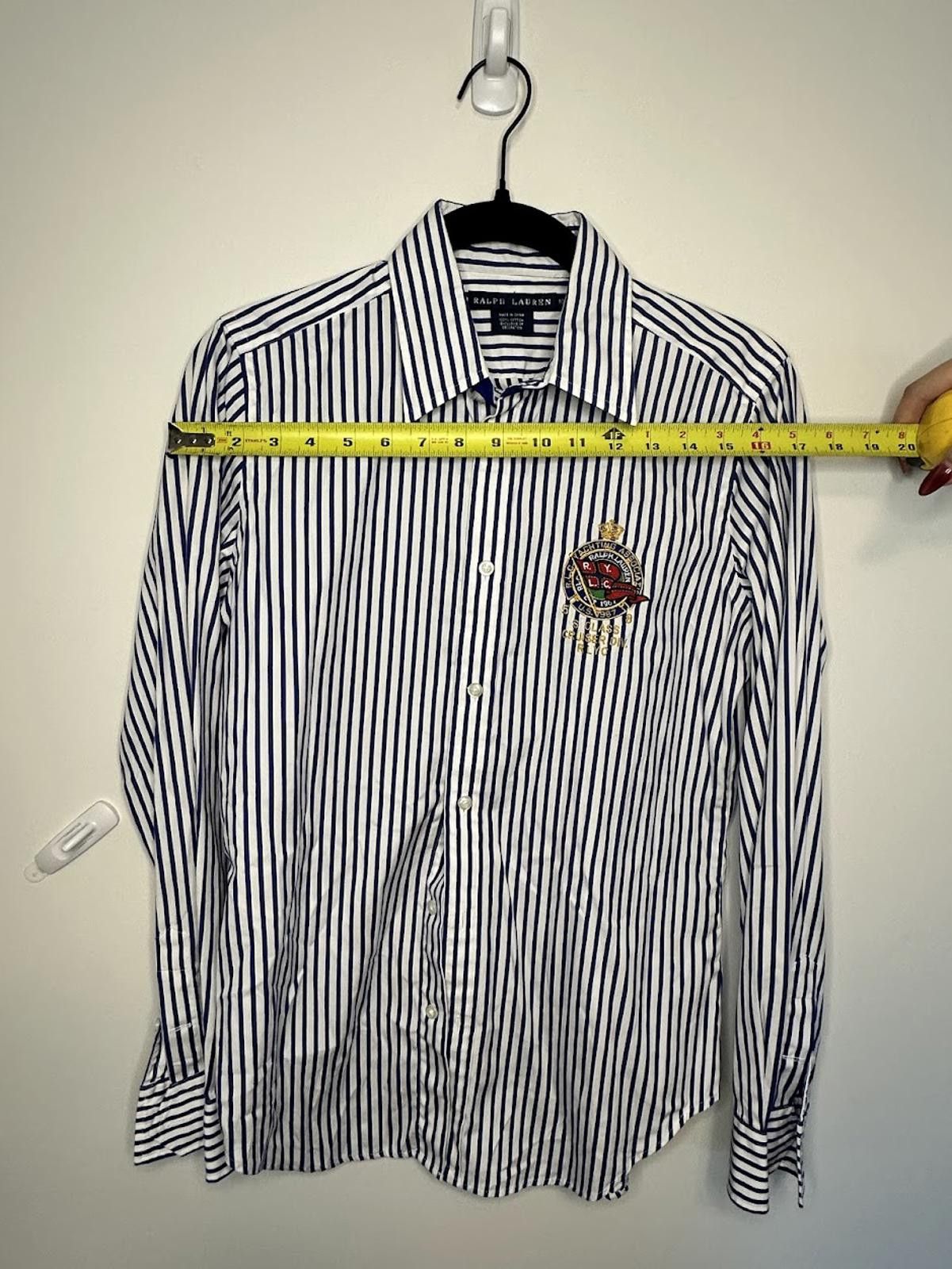 Polo Ralph Lauren Ralph Lauren Sport Button-Down Oxford Shirt - Sz. 10 Size L / US 10 / IT 46 - 5 Thumbnail