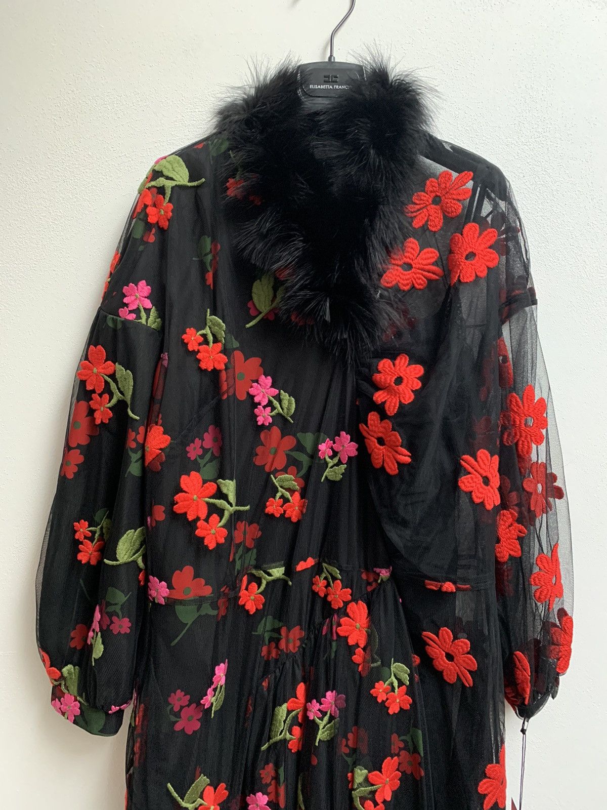 Simone Rocha Simone Rocha Black Dress Size S / US 4 / IT 40 - 3 Thumbnail