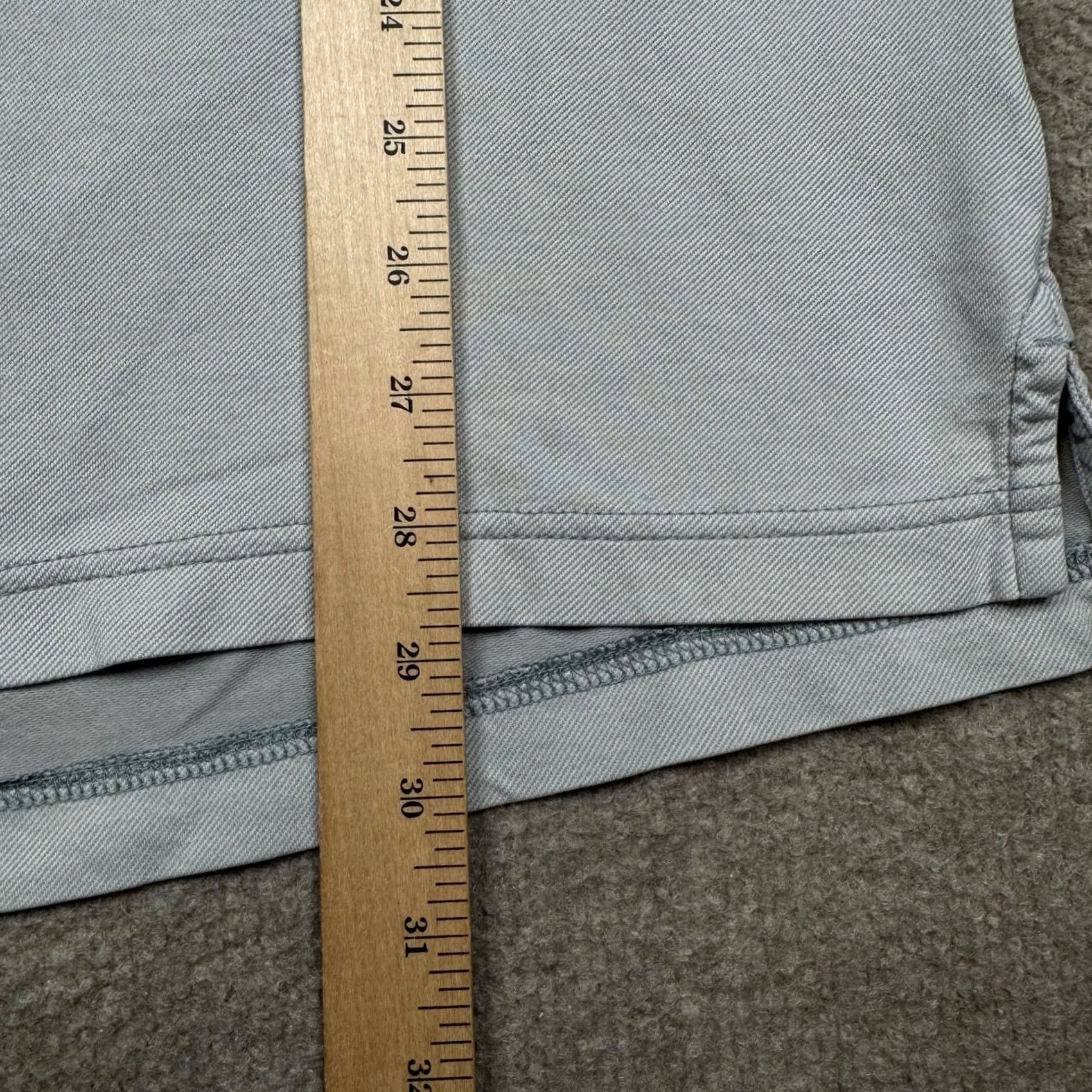 TravisMathew Travis Mathew Polo Shirt XL Gray Short Sleeve Golf Performance Shirt Size US XL / EU 56 / 4 - 4 Thumbnail