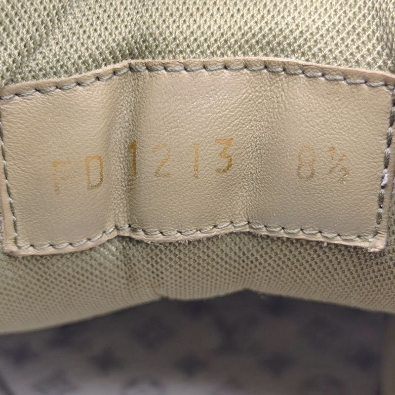 Louis Vuitton Louis Vuitton Trainer Maxi Low Top Sneakers -2508 Size US 9.5 / EU 42-43 - 5 Thumbnail