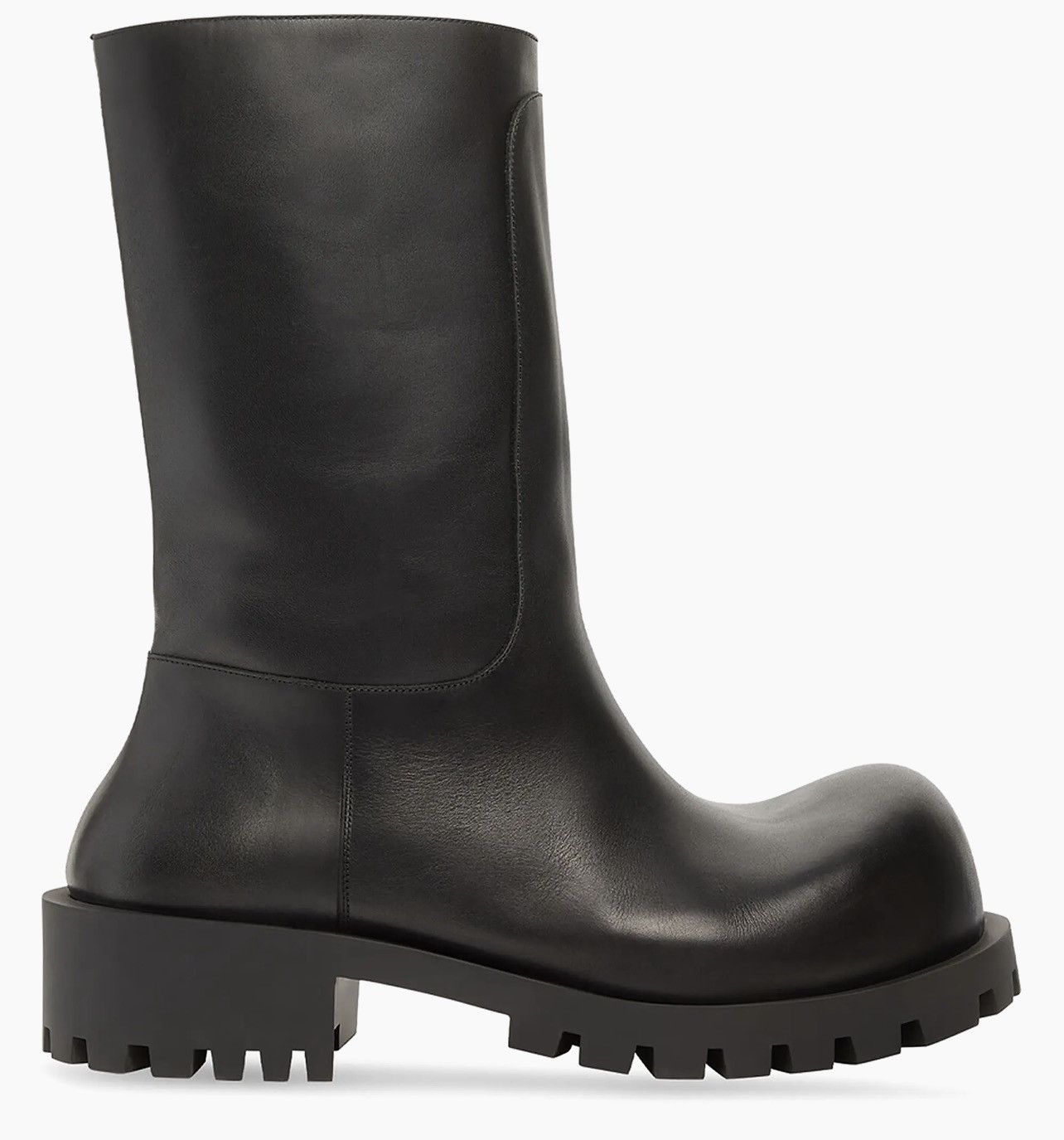 Balenciaga Open on: Balenciaga Hummer Boots Calf Skin Size US 10.5 / EU 43-44 - 10 Thumbnail