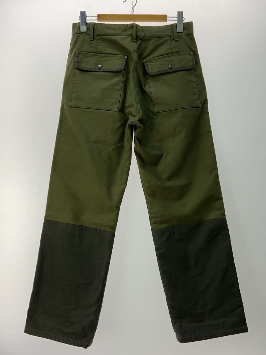 Needles Needles Cotton Hunting Pants Green Size US 34 / EU 50 - 2 Thumbnail