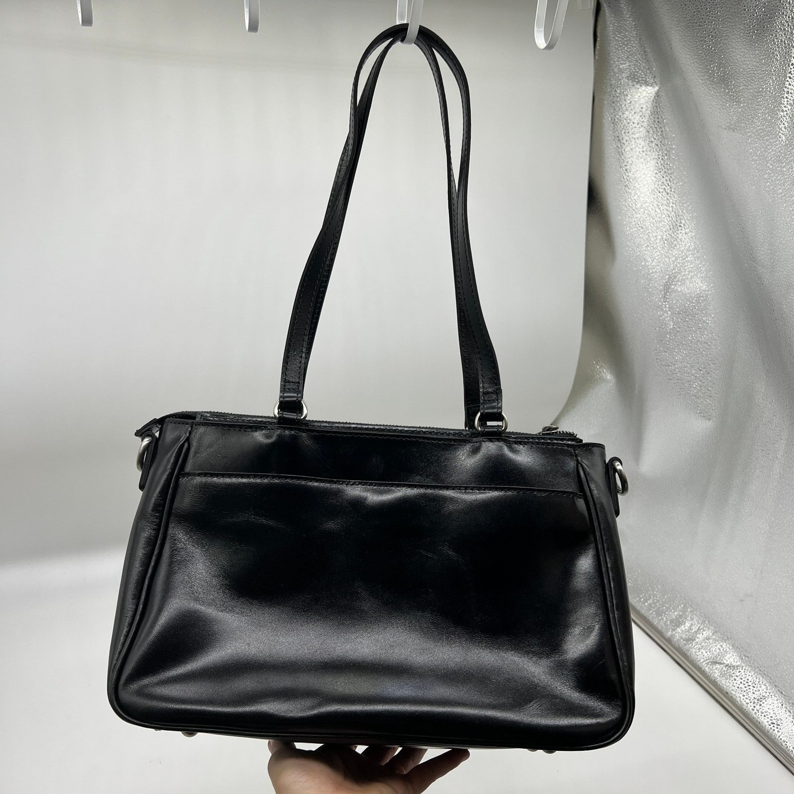 Other Patricia Nash Leather Rosetti Satchel Crossbody Womens Size ONE SIZE - 2 Thumbnail