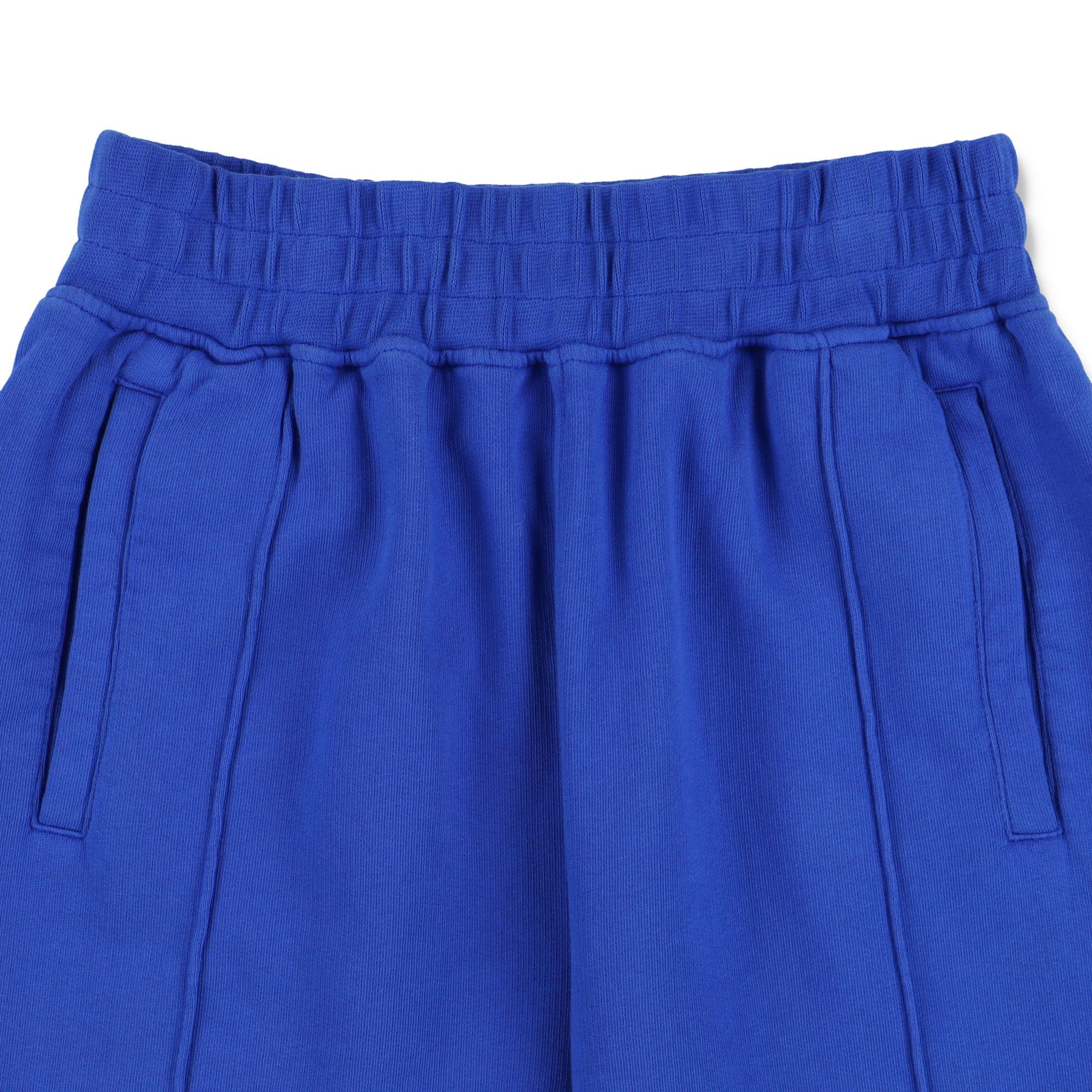 Haider Ackermann Electric Blue Perth Pleated Sweatpants Size 28" / US 6 / IT 42 - 2 Thumbnail