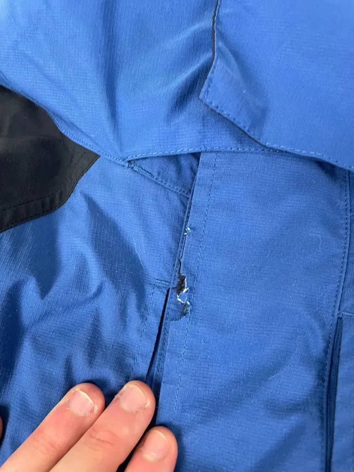 Berghaus Vintage Berghaus GoreTex Exctem Jacket 90s Ski Mountain Size US L / EU 52-54 / 3 - 6 Thumbnail