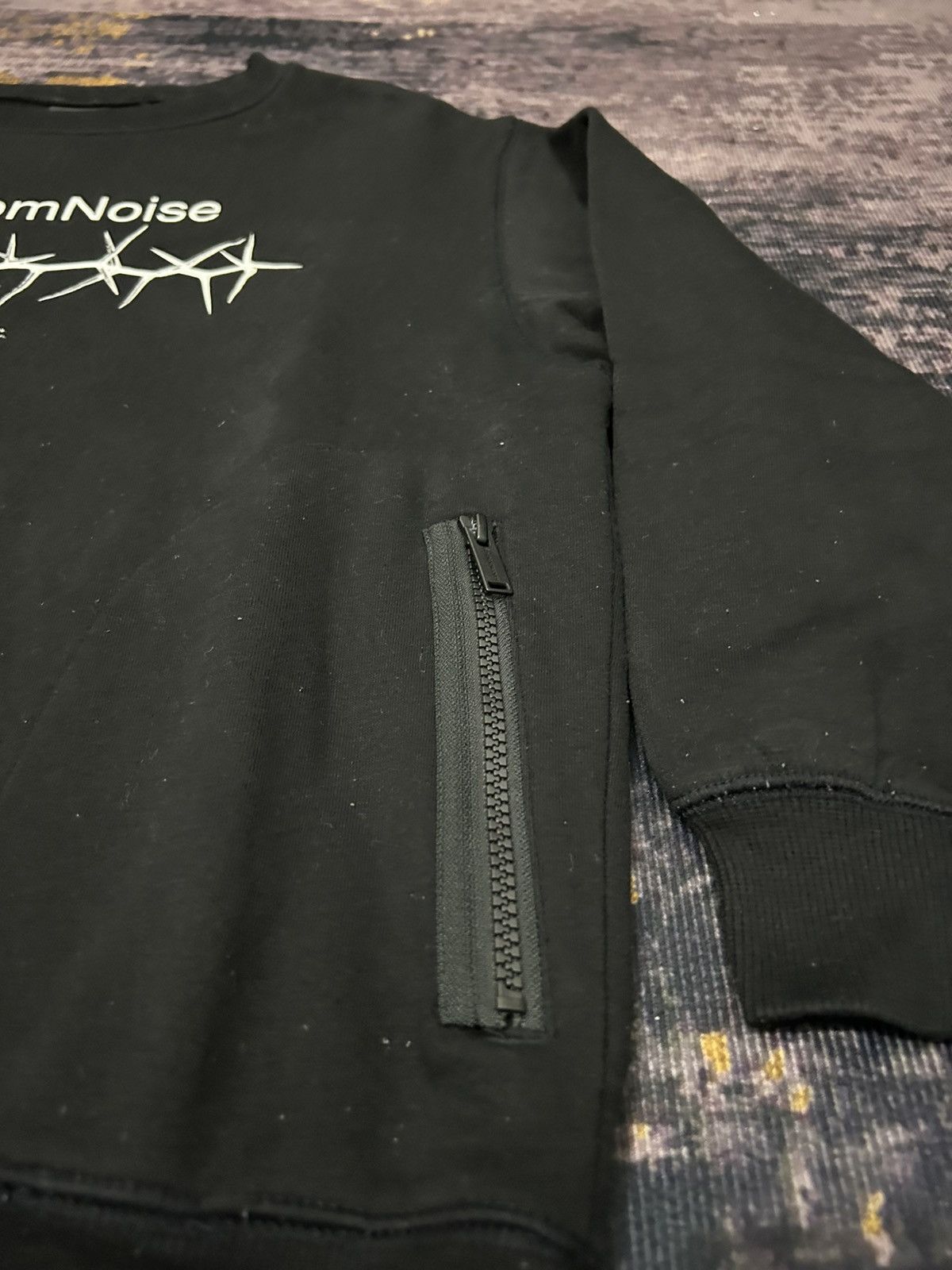 Undercover GU X Undercover Freedom Noise Sweatshirt Size US S / EU 44-46 / 1 - 5 Thumbnail