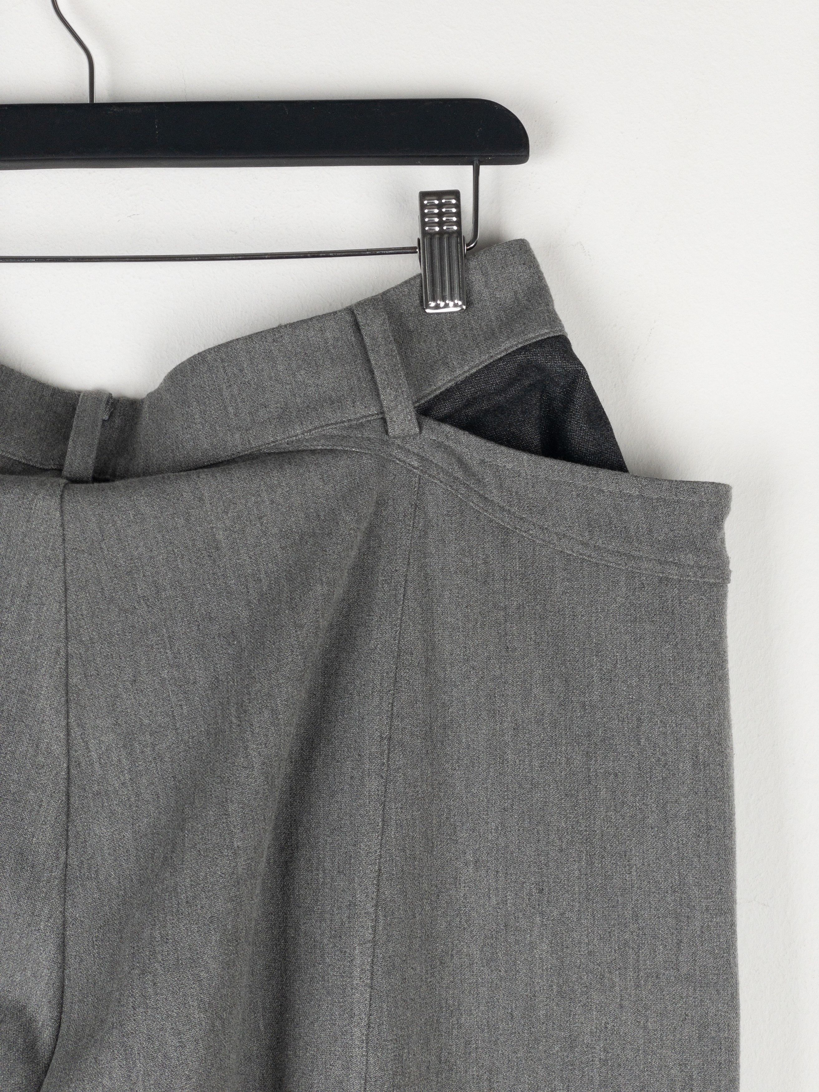 Kiko Kostadinov Kiko Kostadinov AW22 0013 Antharas Wide Trousers Size US 32 / EU 48 - 6 Thumbnail