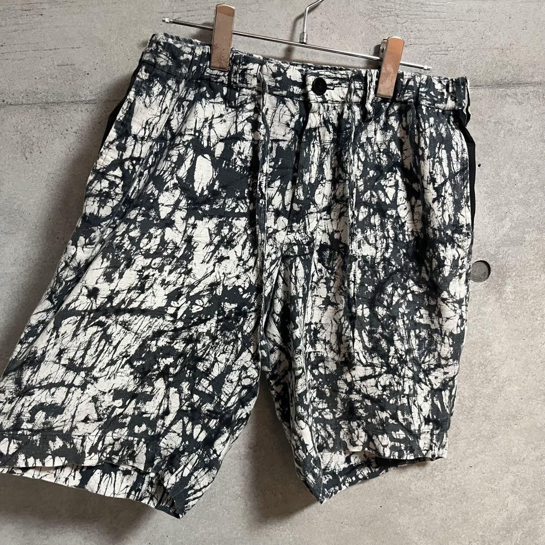 Issey Miyake ISSEY MIYAKE 14SS All-over Print Shorts size 1 Size US 30 / EU 46 - 4 Thumbnail