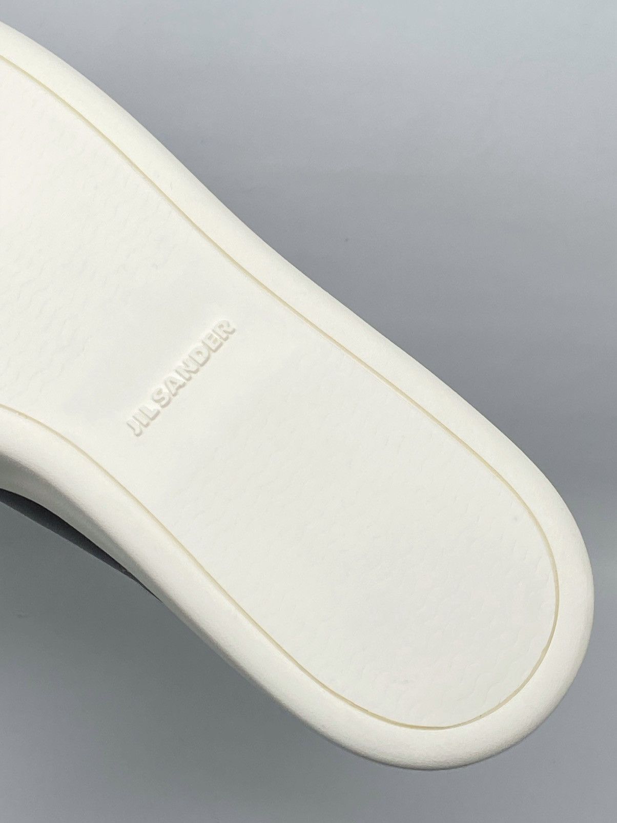 Jil Sander Jil Sander 38MM Leather Platform Slip-On Sneakers size 41 Size US 11 / IT 41 - 13 Thumbnail