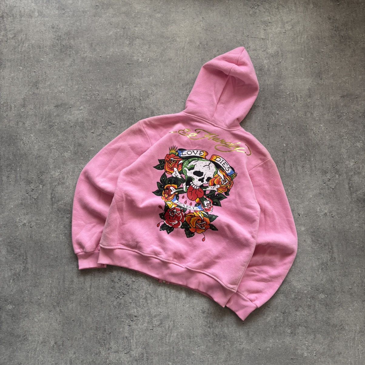 Men's Ed Hardy Sweatshirts & Hoodies | Grailed
