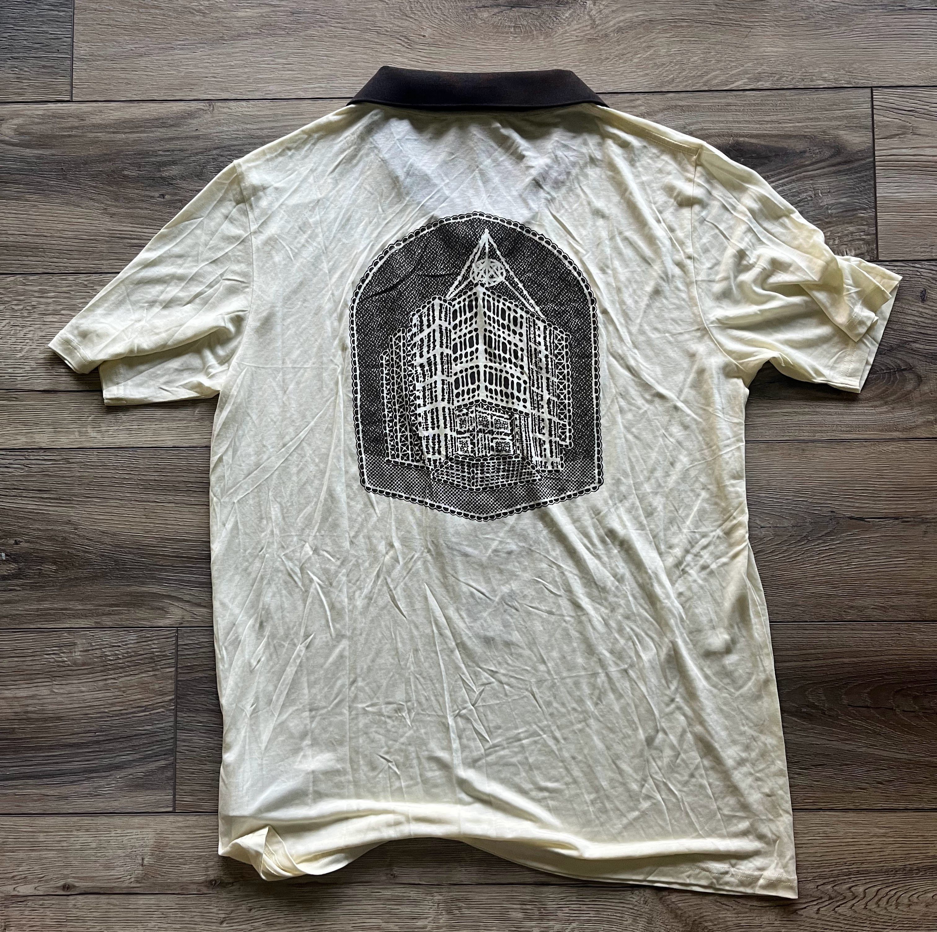 Acne Studios Acne Studios SS24 Logo Jersey T-Shirt Size US XL / EU 56 / 4 - 2 Thumbnail