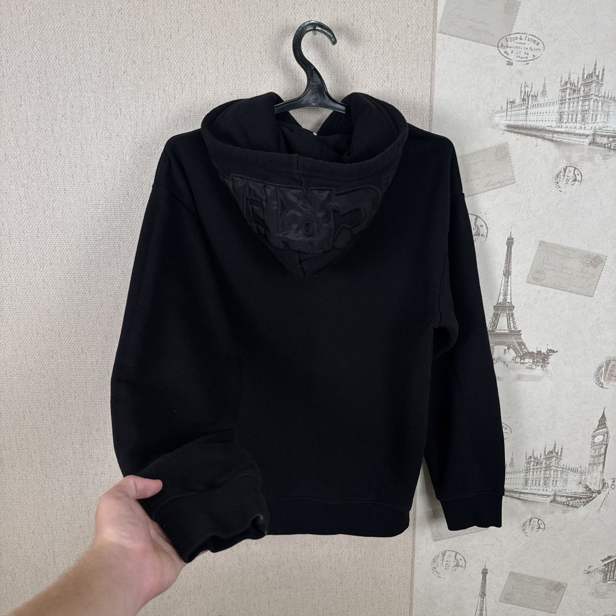 Icecream Icecream Hoodie Running Dog BBC Black Streetwear L Rap Size US L / EU 52-54 / 3 - 18 Thumbnail