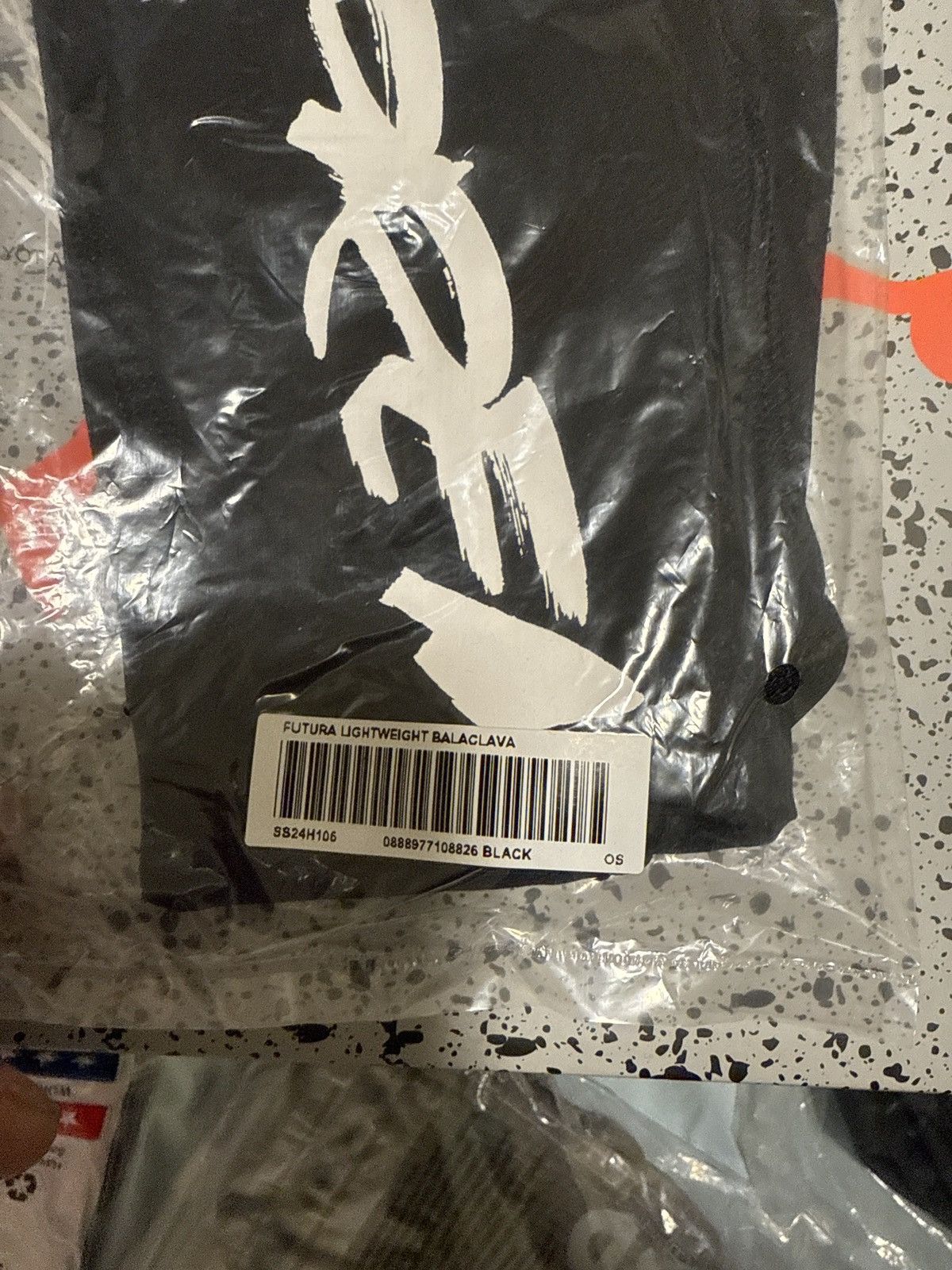 Futura × Supreme Supreme futura baklava Size ONE SIZE - 2 Thumbnail
