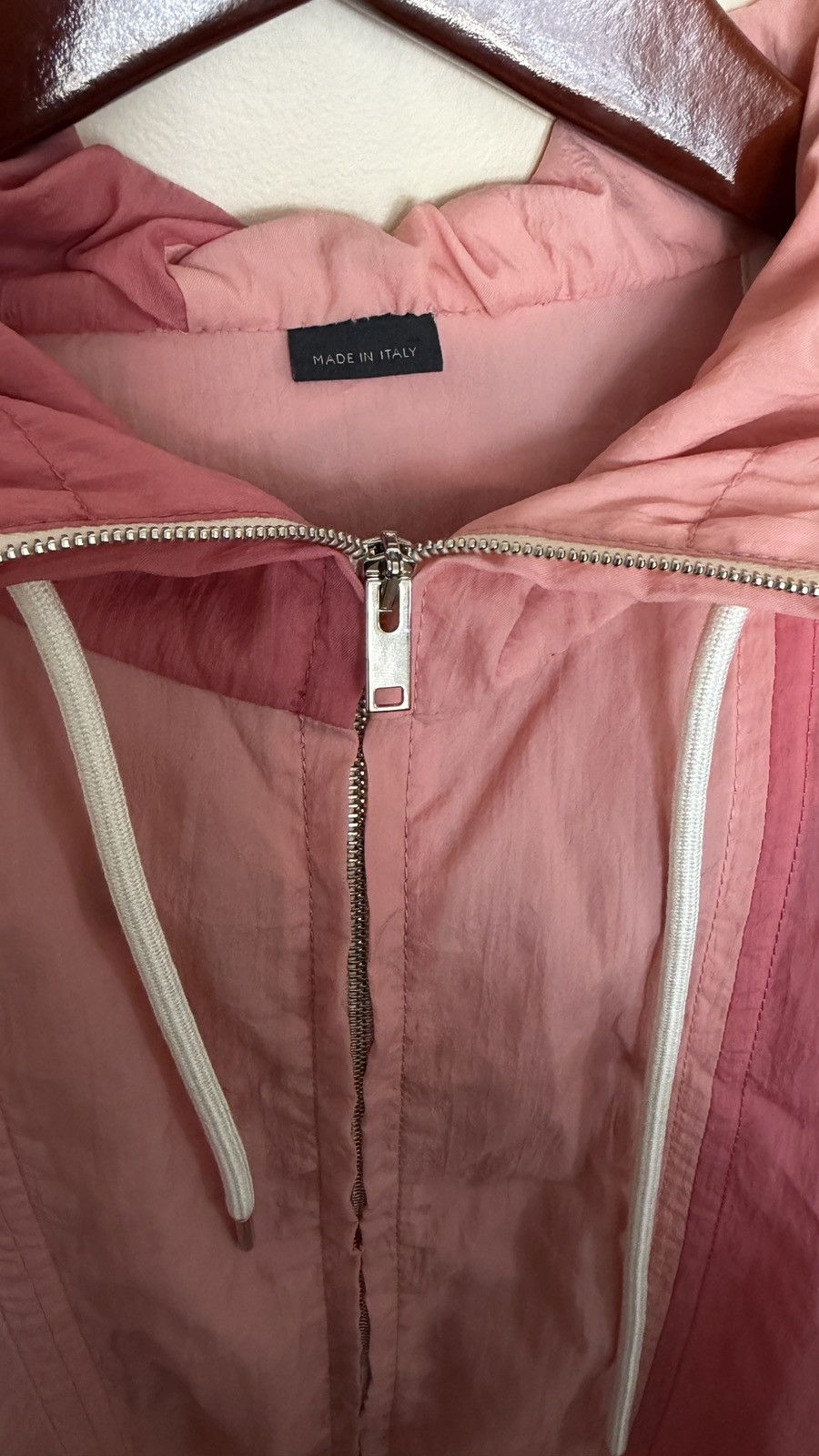 Stella McCartney Unisex 90's Windbreaker Size US M / EU 48-50 / 2 - 4 Thumbnail